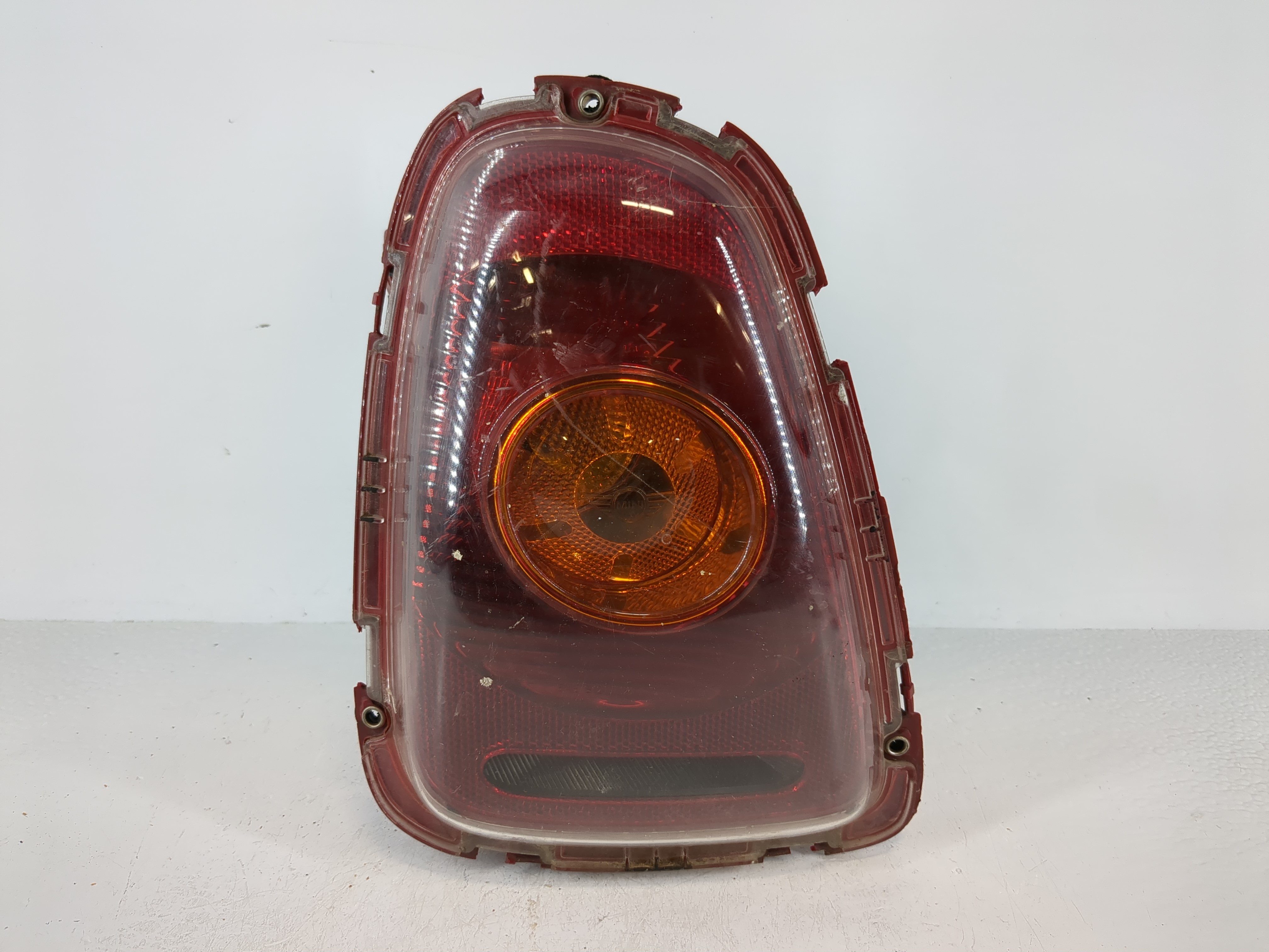 Picture of 2010 Mini Cooper Passenger Right Side Tail Light Taillight Oem 1117894
