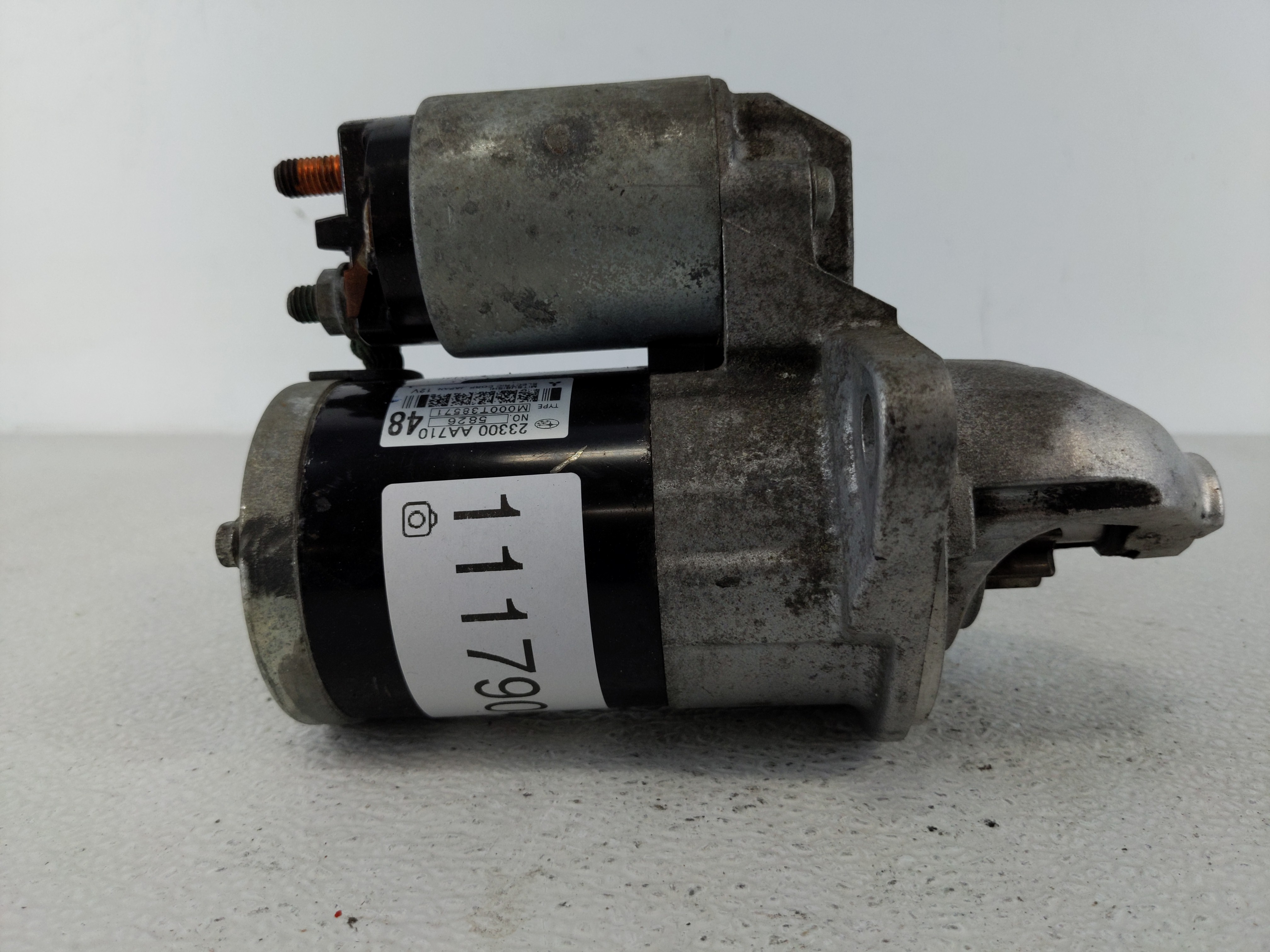 Picture of 2014-2018 Subaru Forester Car Starter Motor Solenoid Oem 1117904