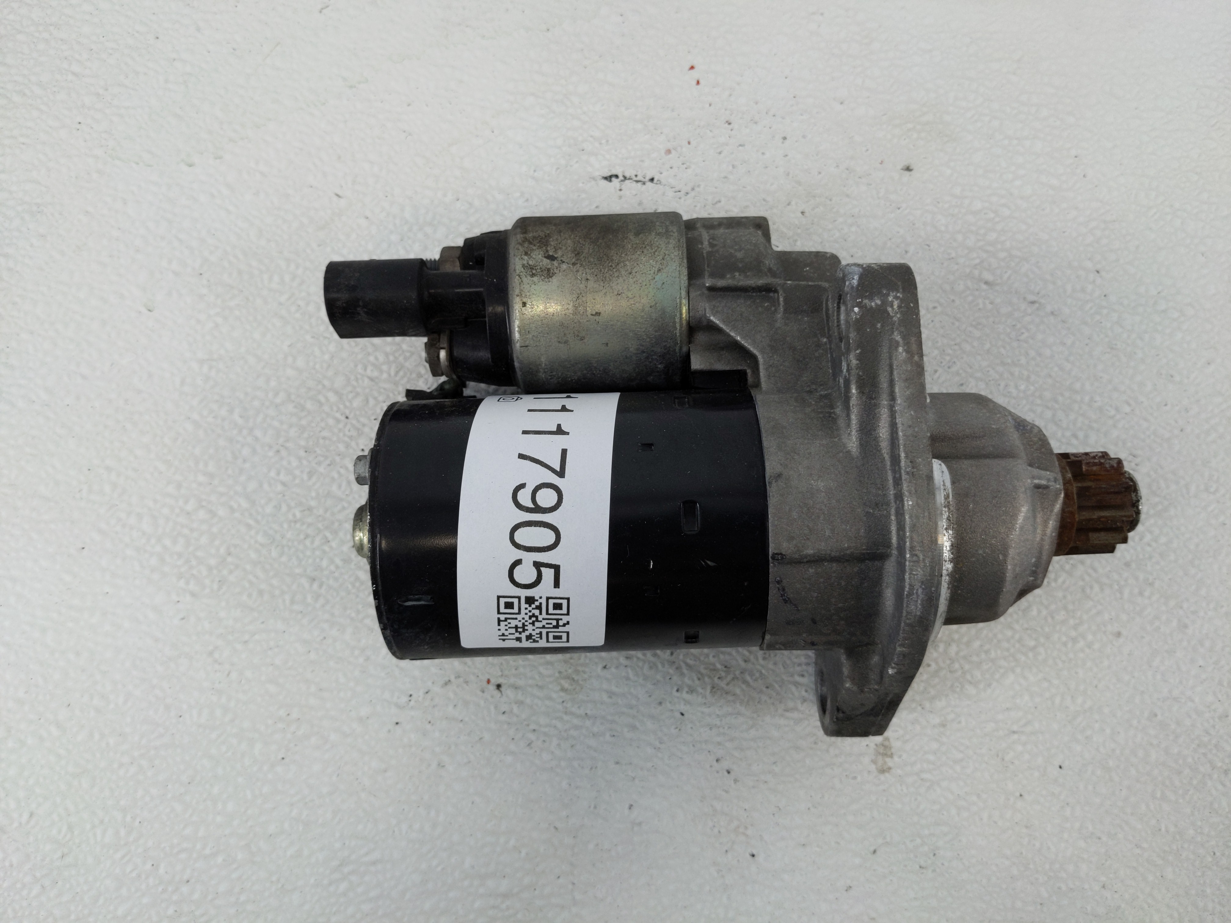 2009-2017 Volkswagen Tiguan Car Starter Motor Solenoid Oem 1117905 - Oemusedautoparts1.com