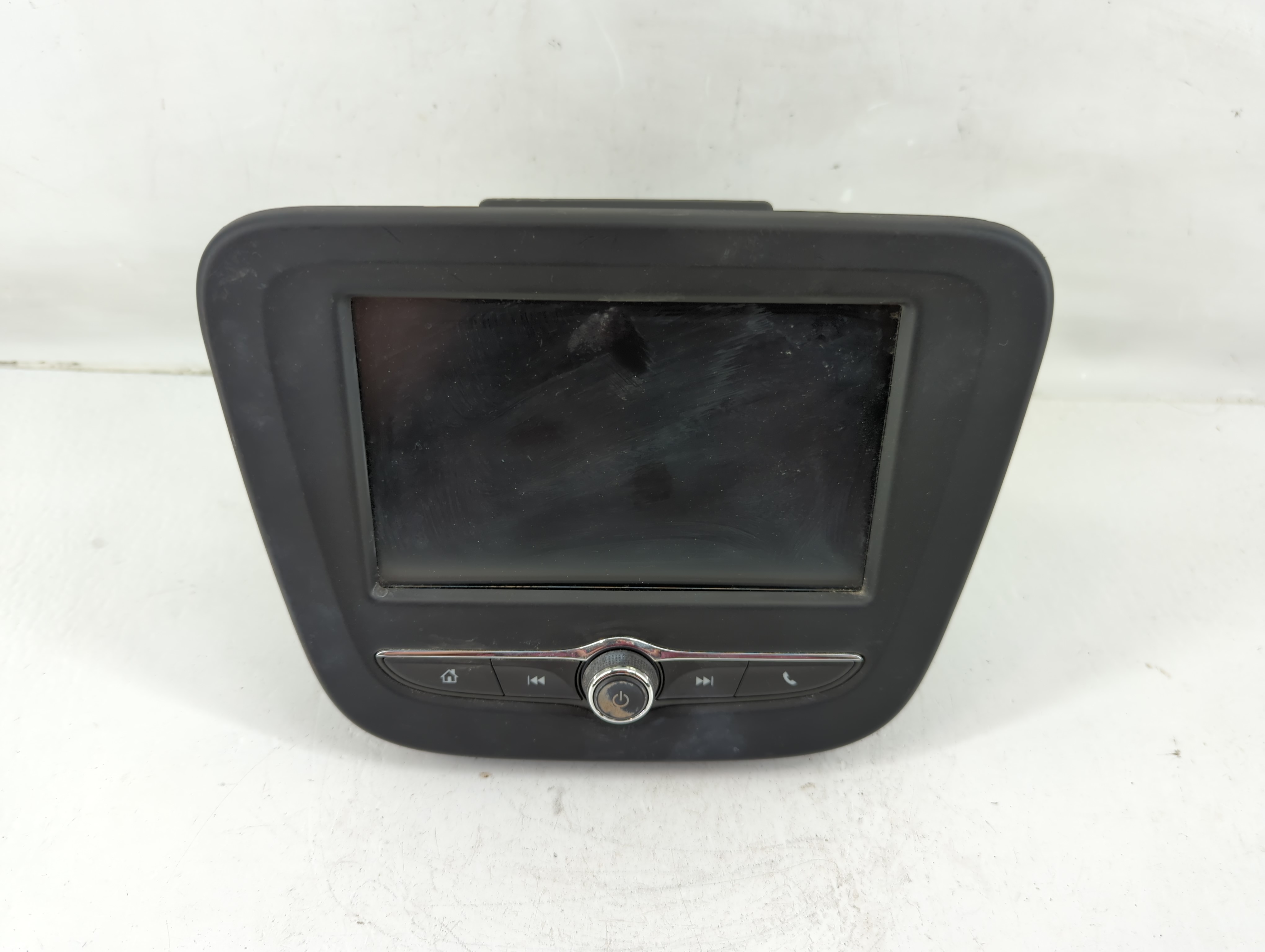 2017-2018 Chevrolet Malibu Am Fm Cd Player Radio Receiver 1117915 - Oemusedautoparts1.com