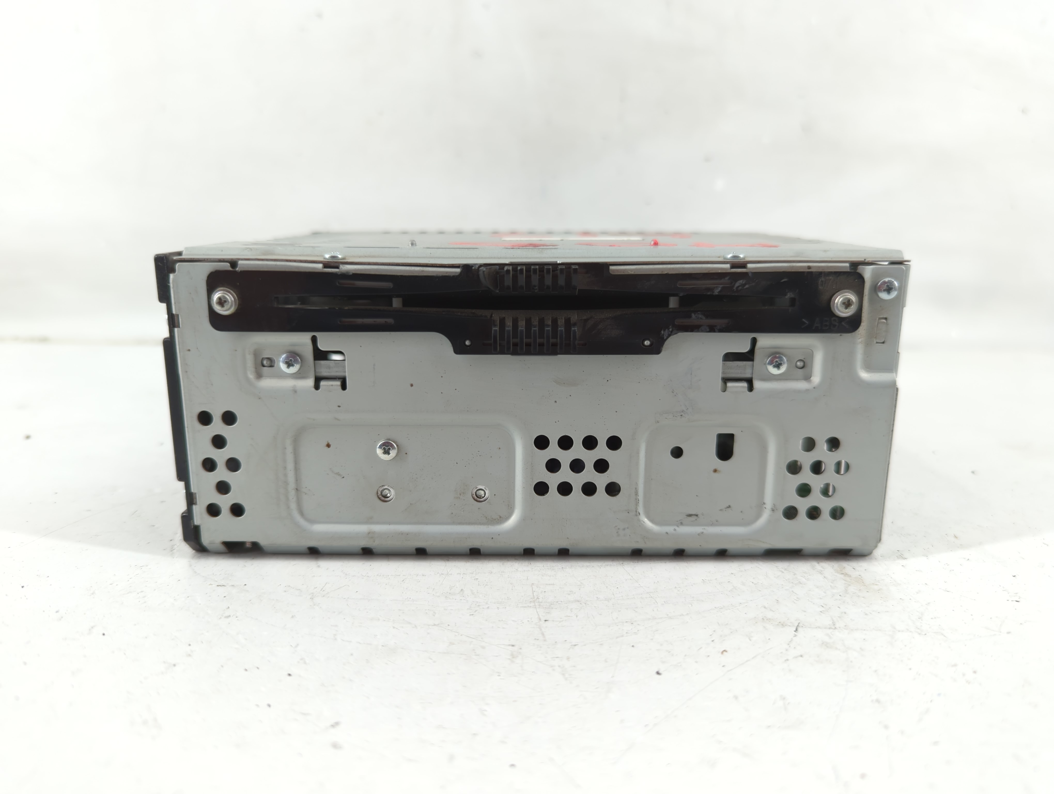 2016-2016 Lincoln Mkx Am Fm Cd Player Radio Receiver 1117919 - Oemusedautoparts1.com
