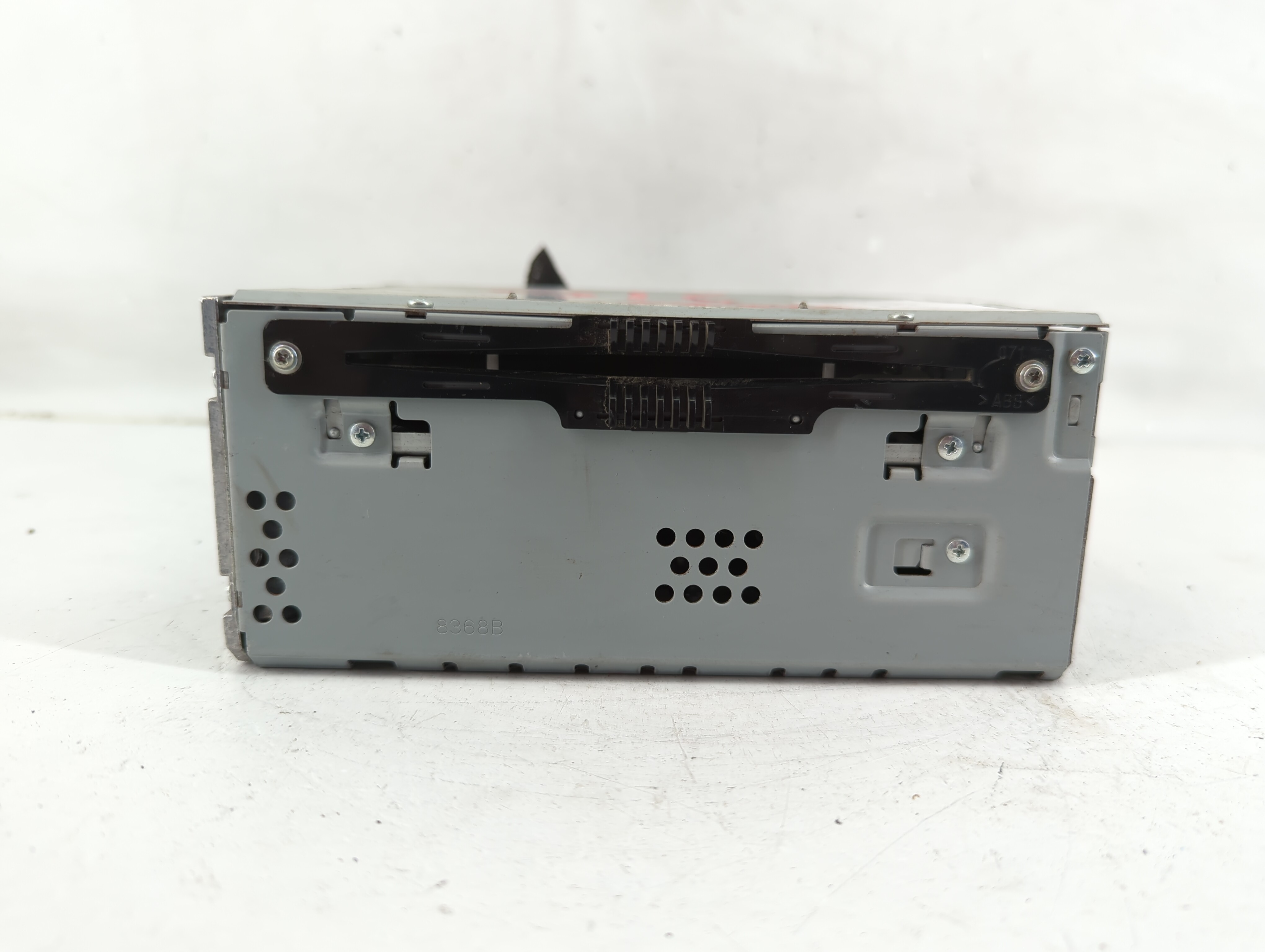 2017-2017 Ford Escape Am Fm Cd Player Radio Receiver 1117920 - Oemusedautoparts1.com