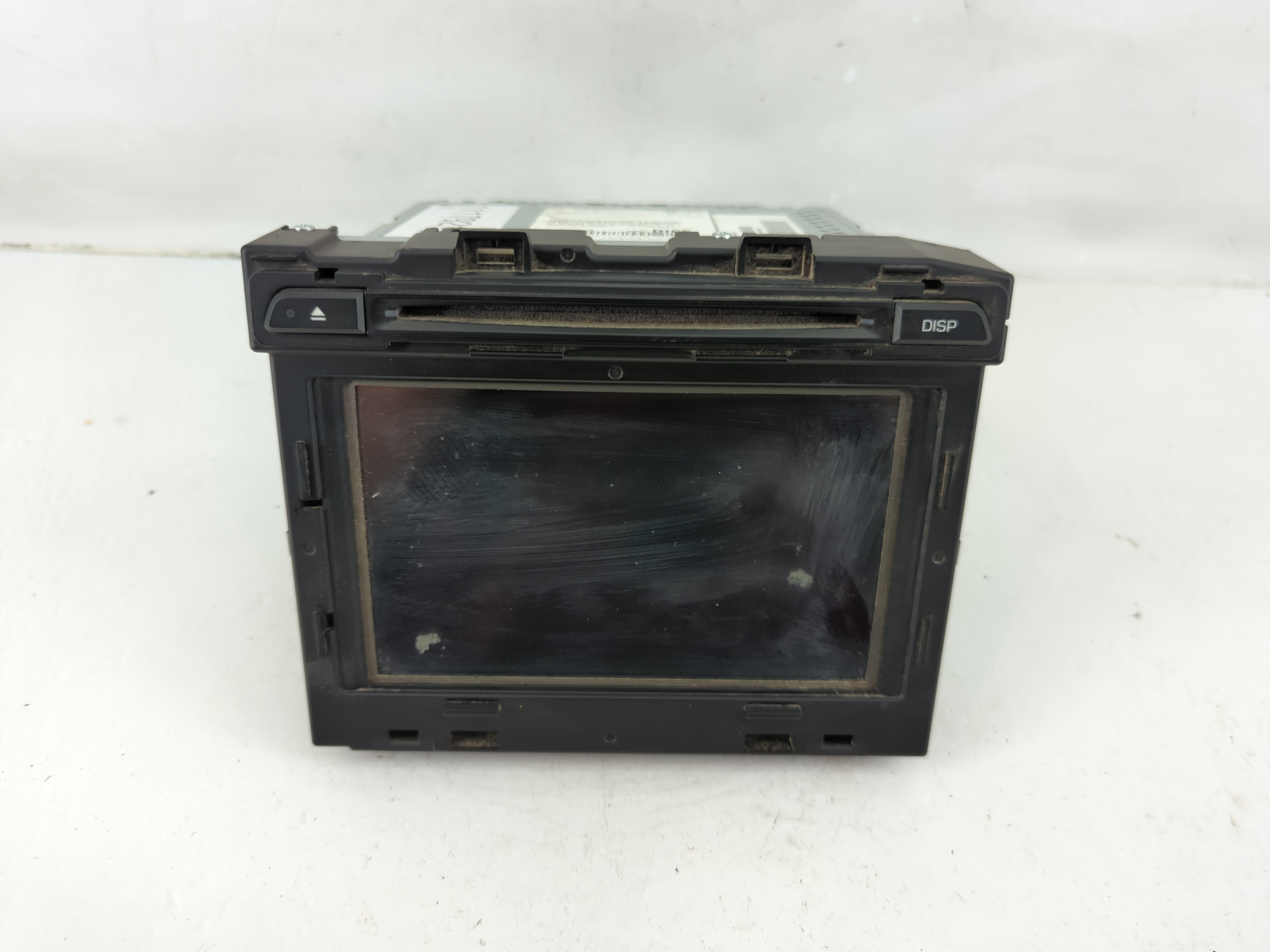 2017-2017 Hyundai Sonata Am Fm Cd Player Radio Receiver 1117921 - Oemusedautoparts1.com