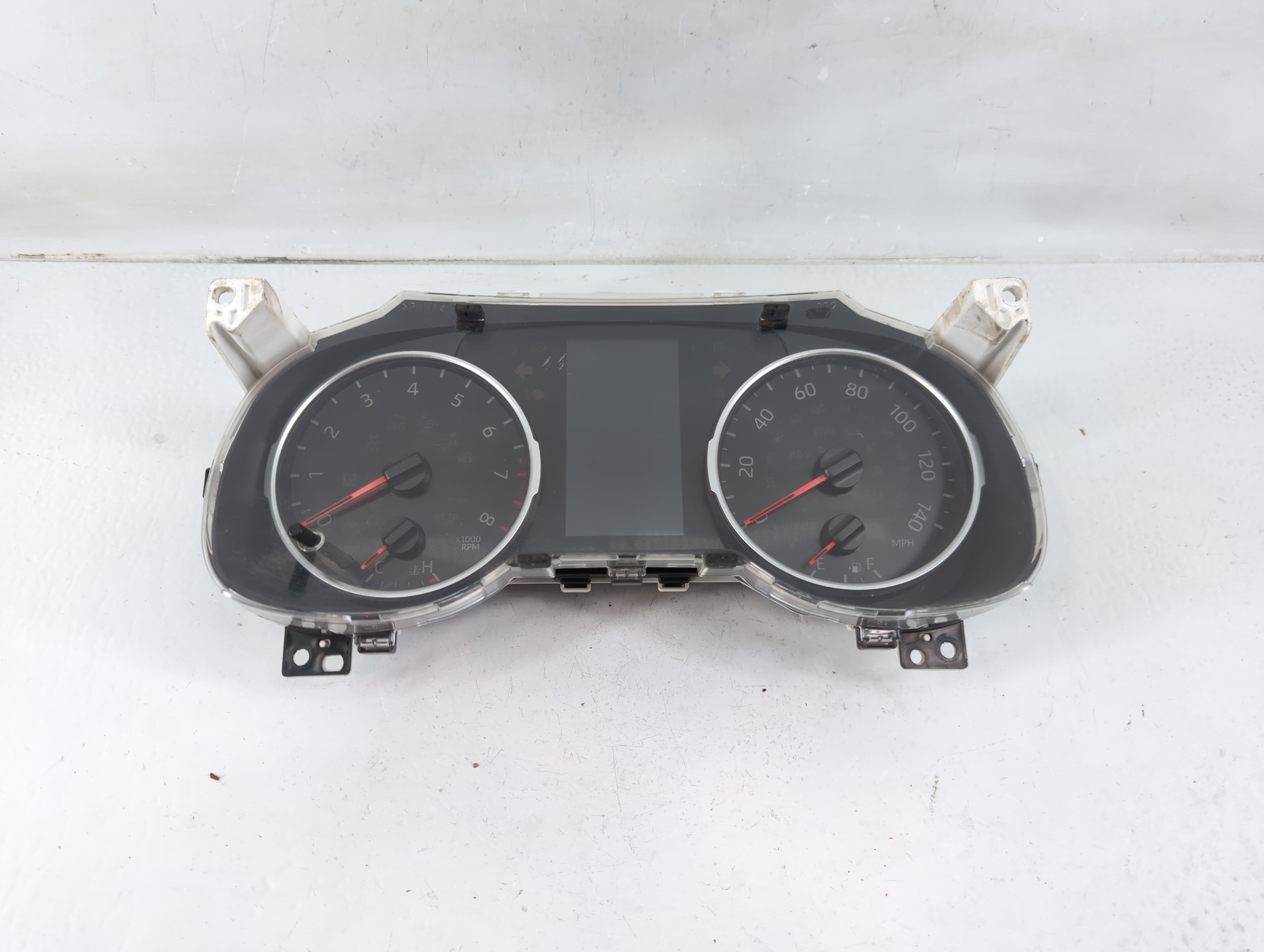 2019-2020 Toyota Rav4 Speedometer Instrument Cluster Gauges 1117927 - Oemusedautoparts1.com