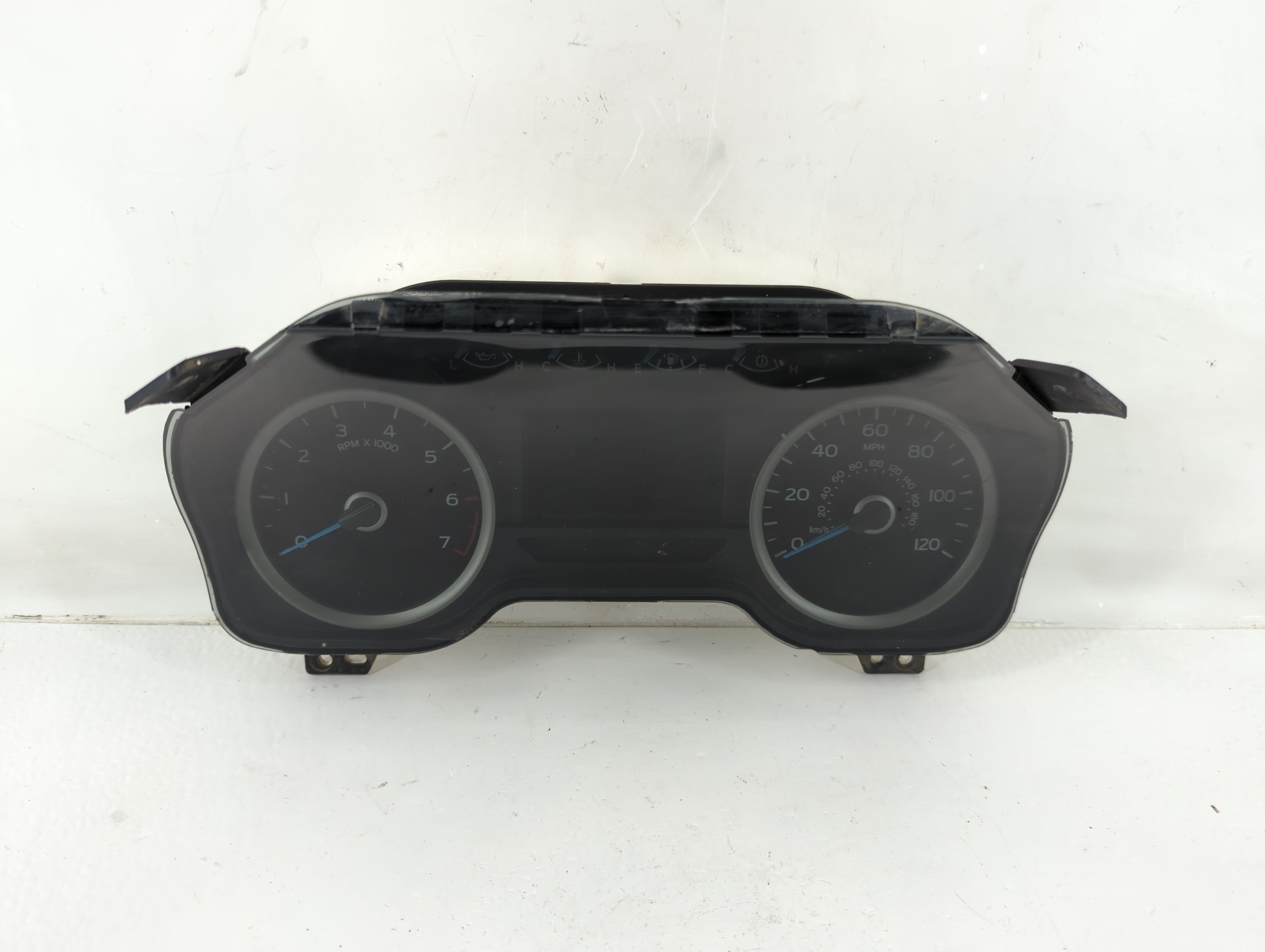 Picture of 2016 Ford F-150 Speedometer Instrument Cluster Gauges Vpfl3f-10890-cb 1117930