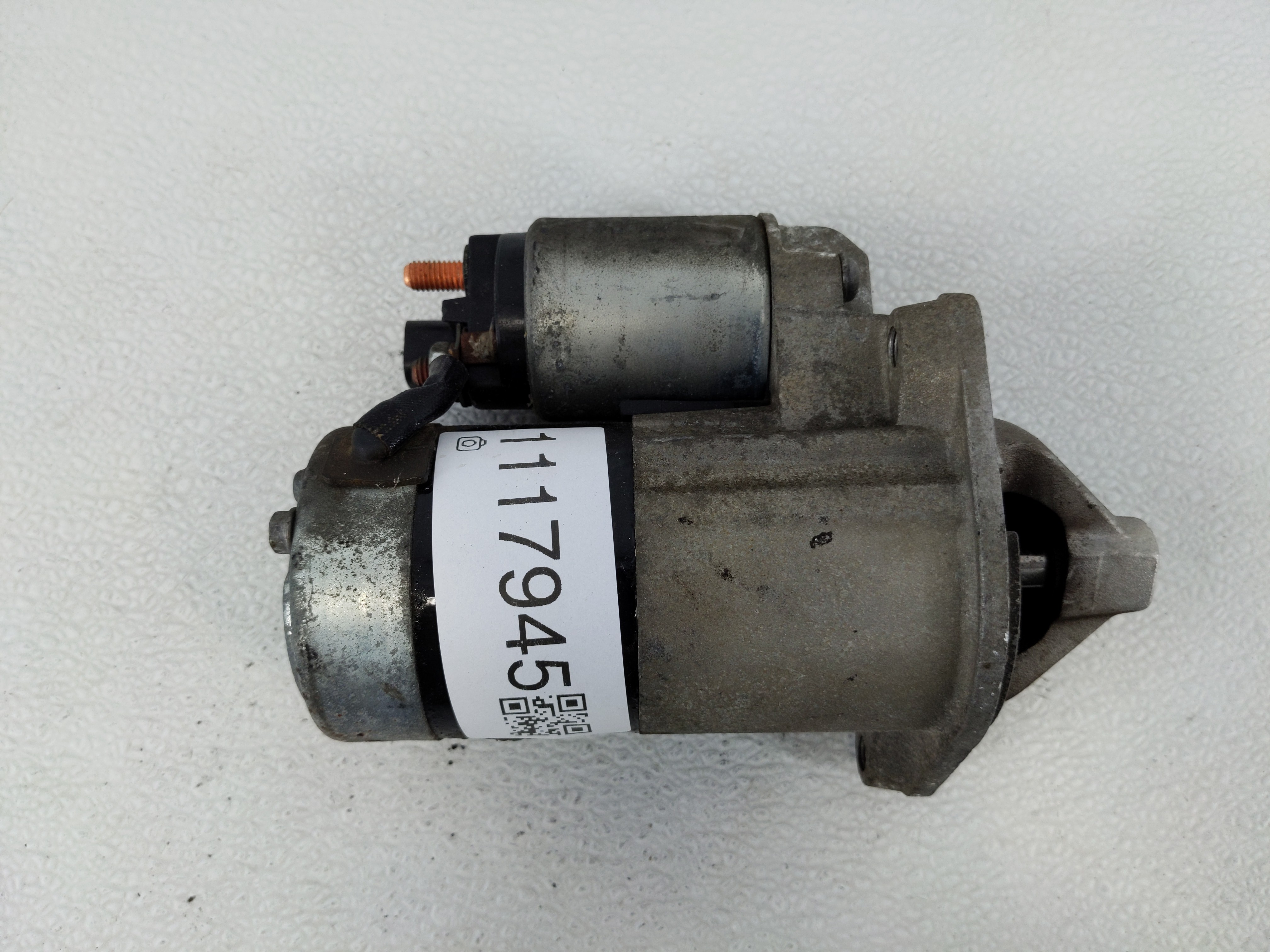 Picture of 2007-2012 Hyundai Elantra Car Starter Motor Solenoid Oem 1117945