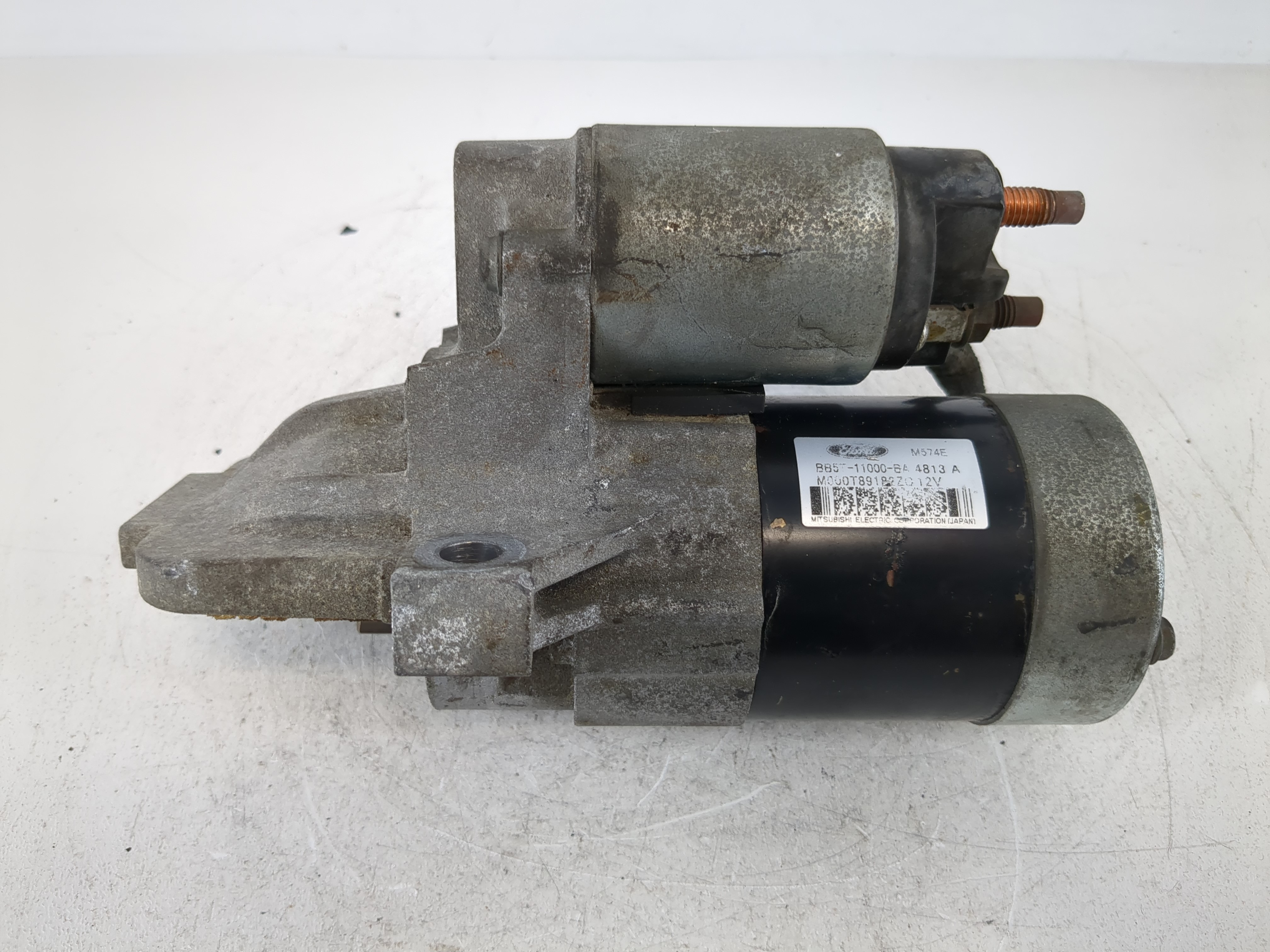 2013-2017 Ford Escape Car Starter Motor Solenoid Oem 1117949 - Oemusedautoparts1.com