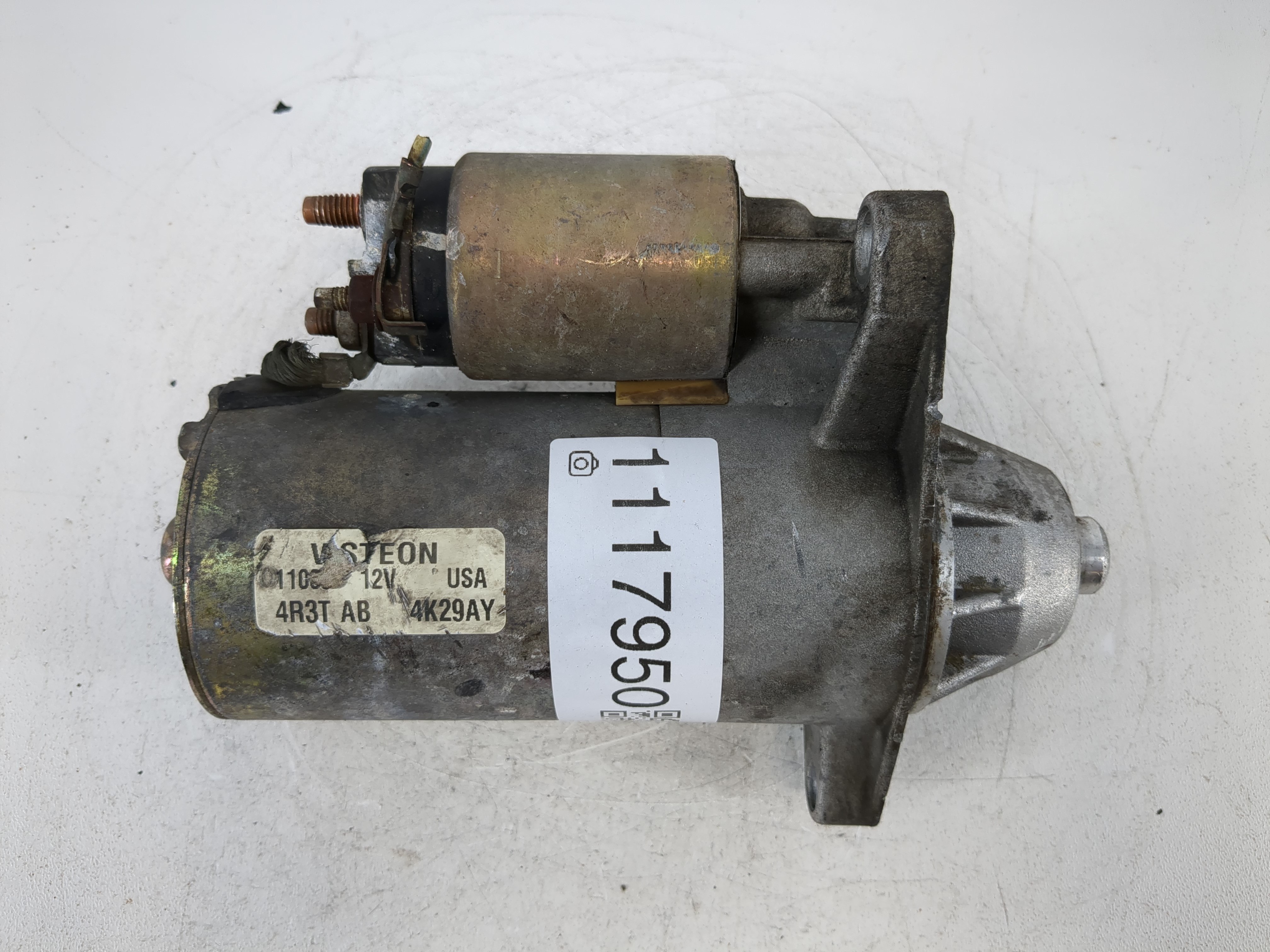 1997-2001 Ford Explorer Car Starter Motor Solenoid Oem 1117950 - Oemusedautoparts1.com