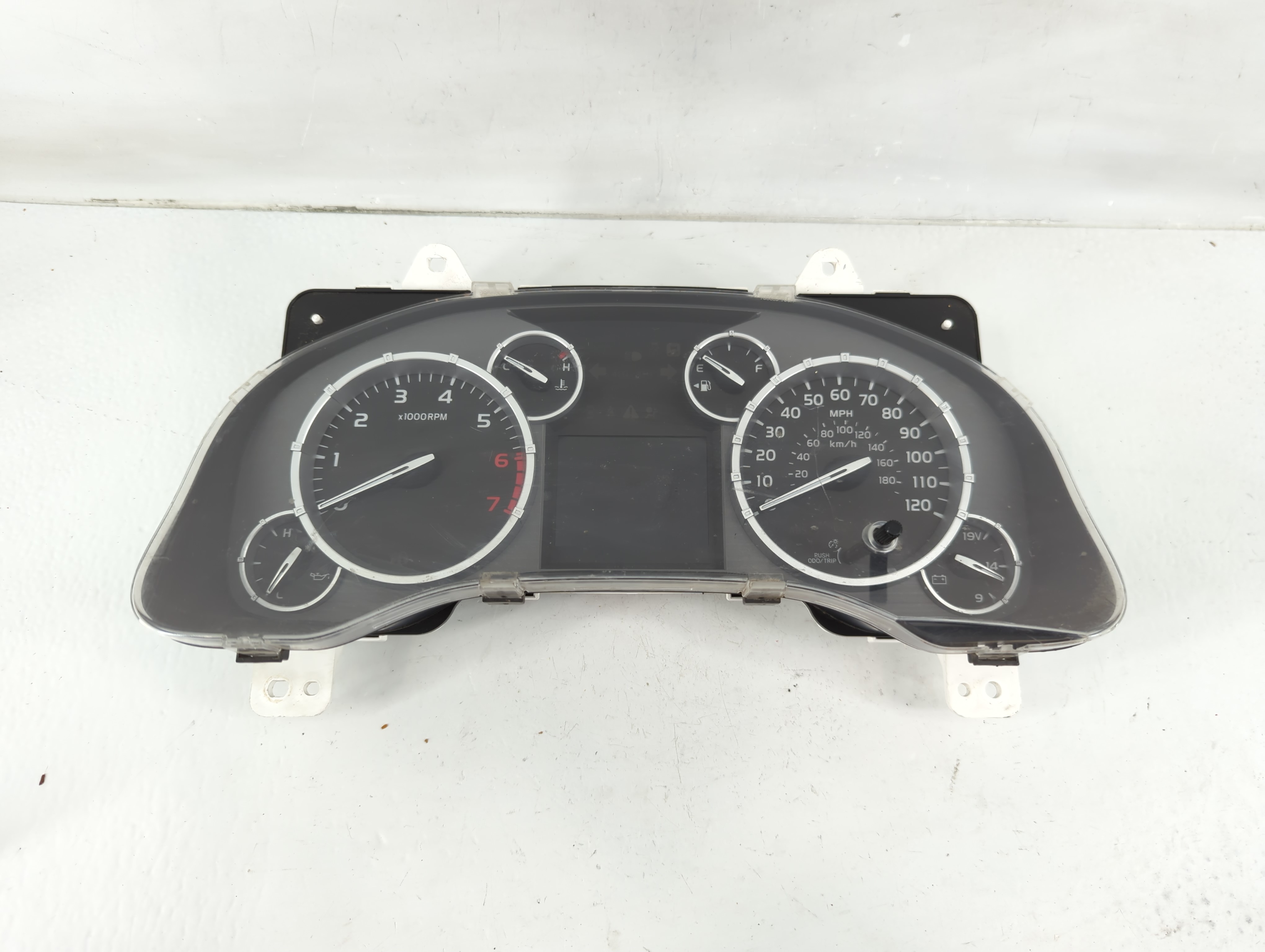 Picture of 2014-2014 Toyota Tundra Speedometer Instrument Cluster Gauges 89142-960a 1117956
