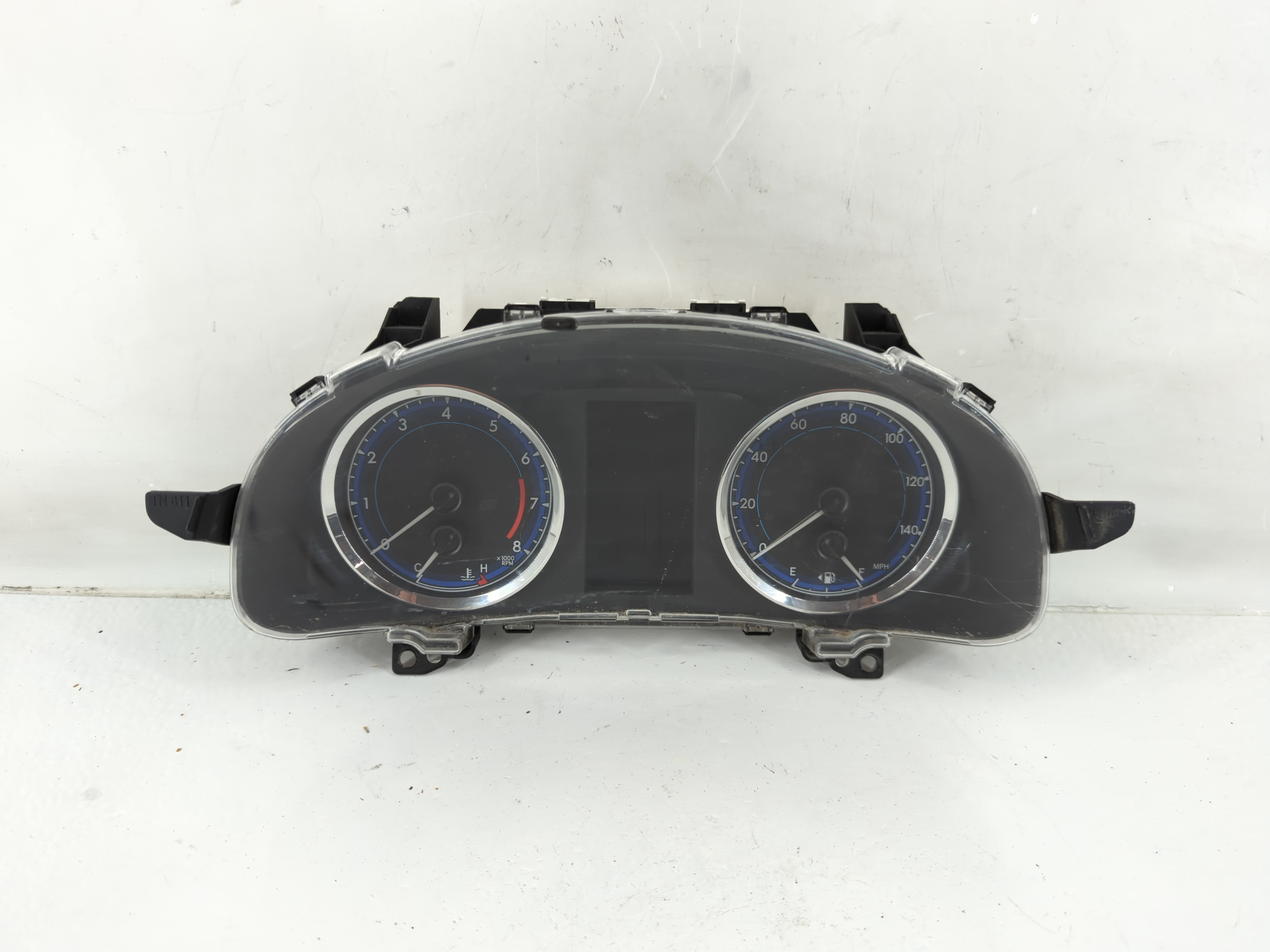 2018-2019 Toyota Corolla Speedometer Instrument Cluster Gauges 1117958 - Oemusedautoparts1.com
