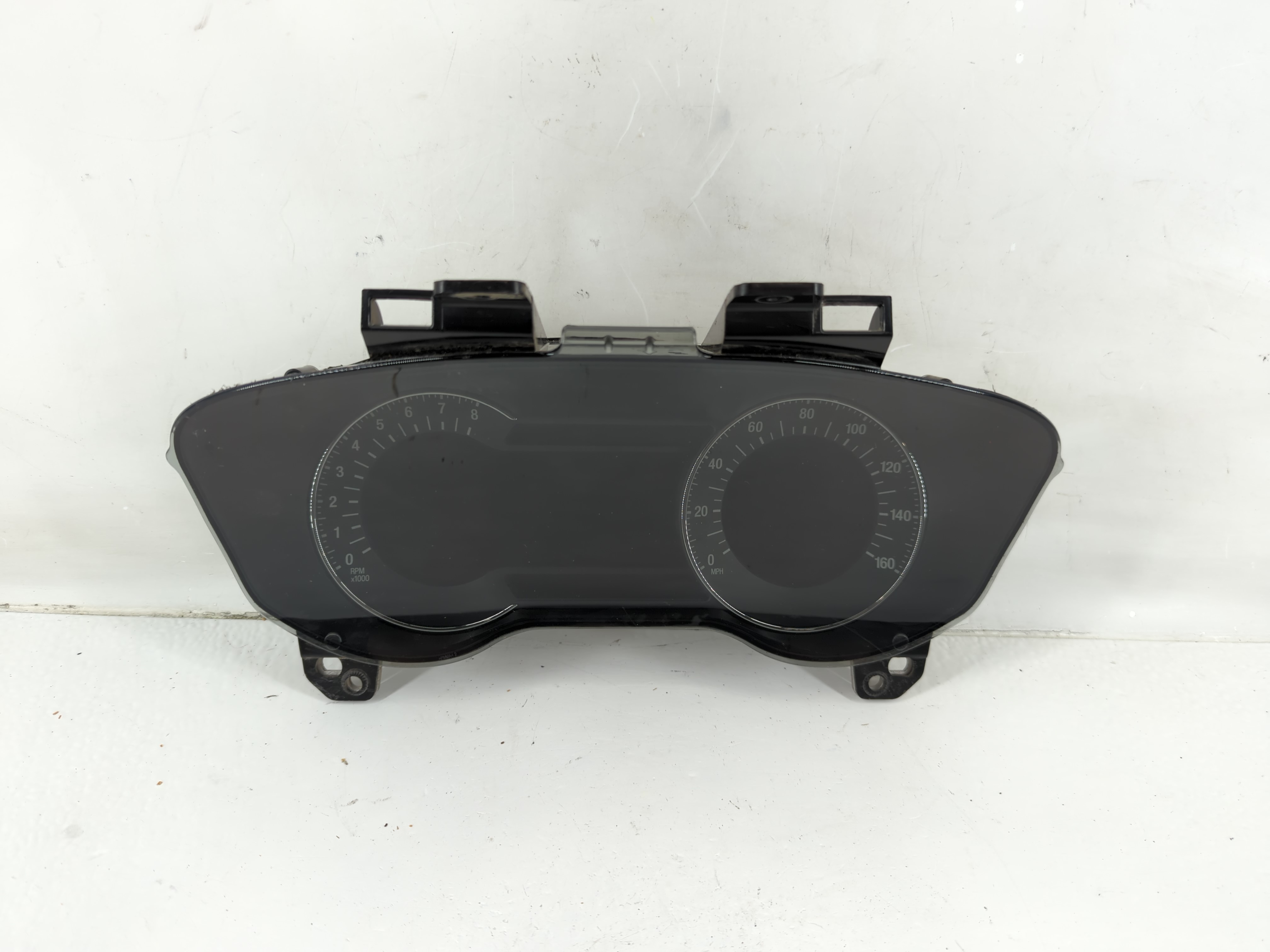 2018 Ford Explorer Speedometer Instrument Cluster Gauges Jb5t-10849-eb 1117959 - Oemusedautoparts1.com