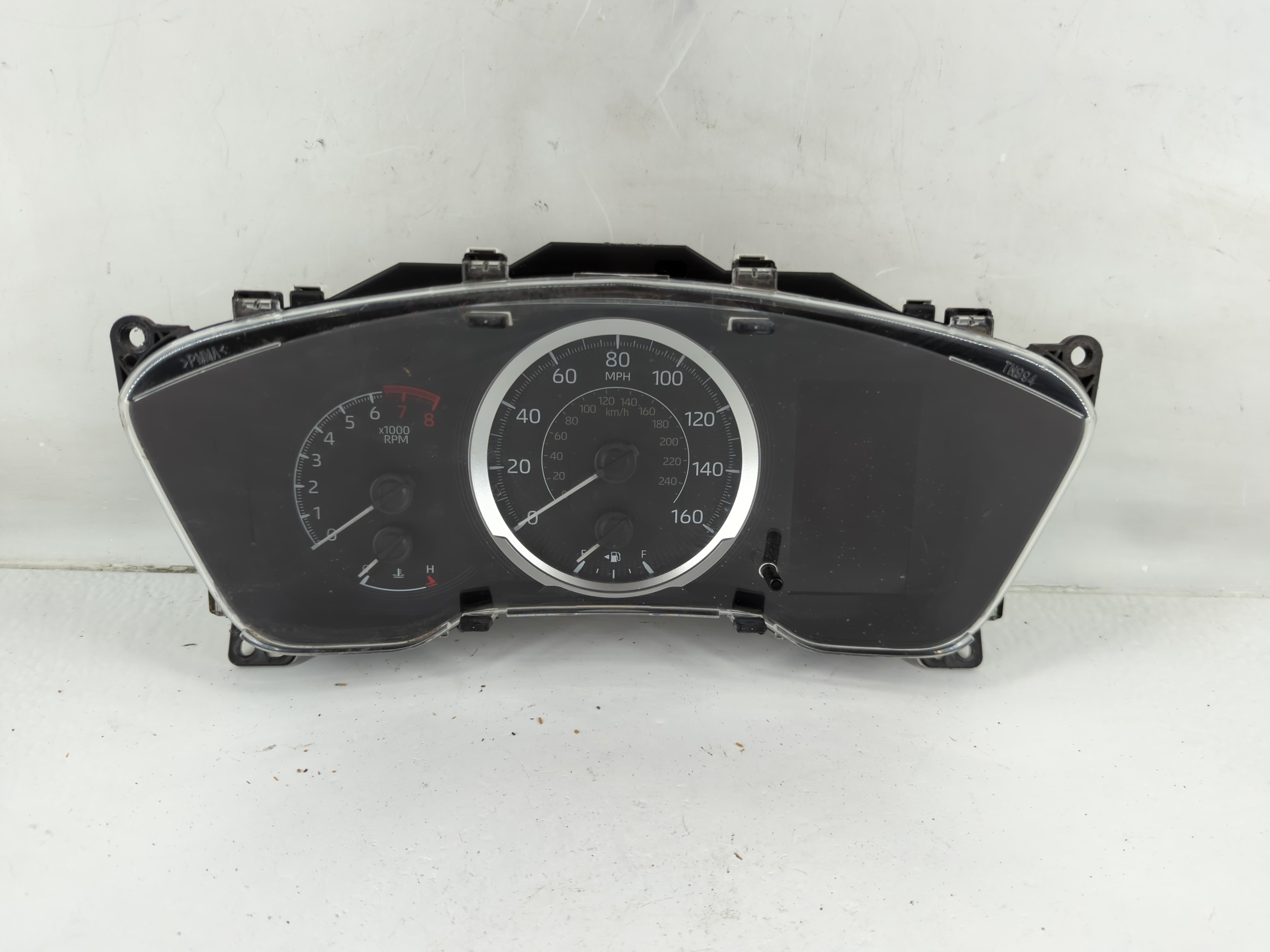 2020-2020 Toyota Corolla Speedometer Instrument Cluster Gauges 1117960 - Oemusedautoparts1.com
