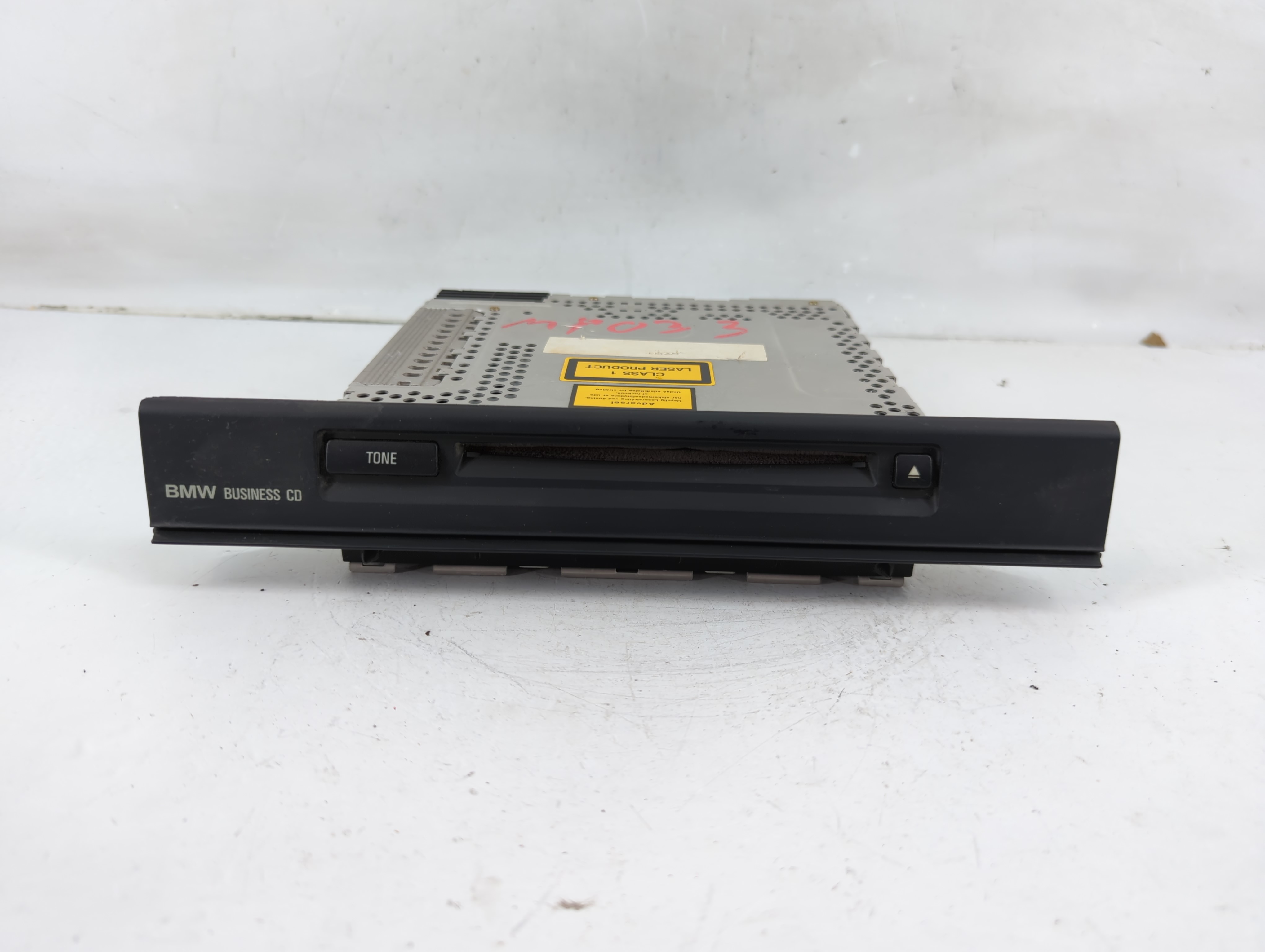 Picture of 2001-2003 Bmw 530i Am Fm Cd Player Radio Receiver 1117971