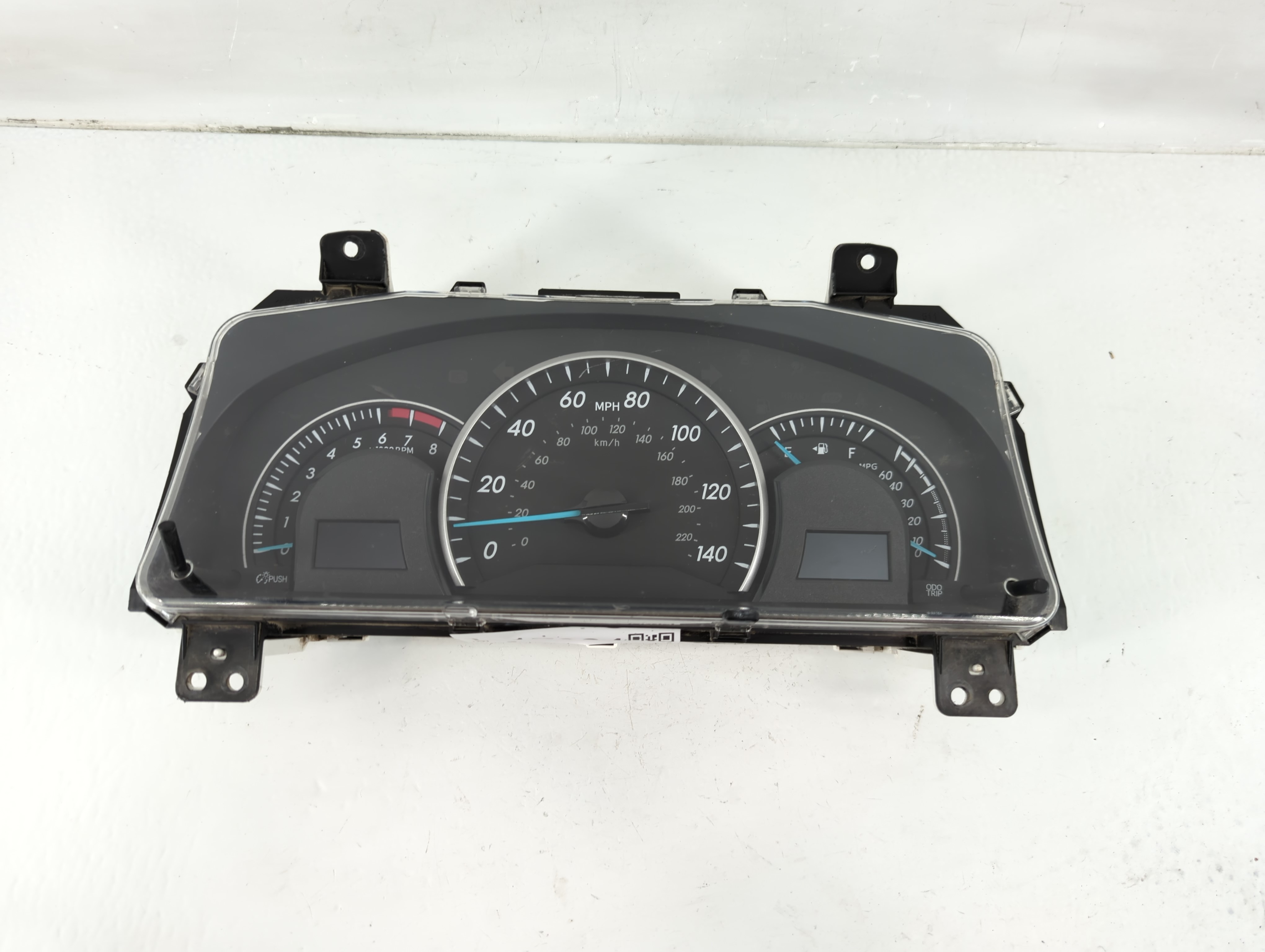 Picture of 2012-2012 Toyota Camry Speedometer Instrument Cluster Gauges 1117984