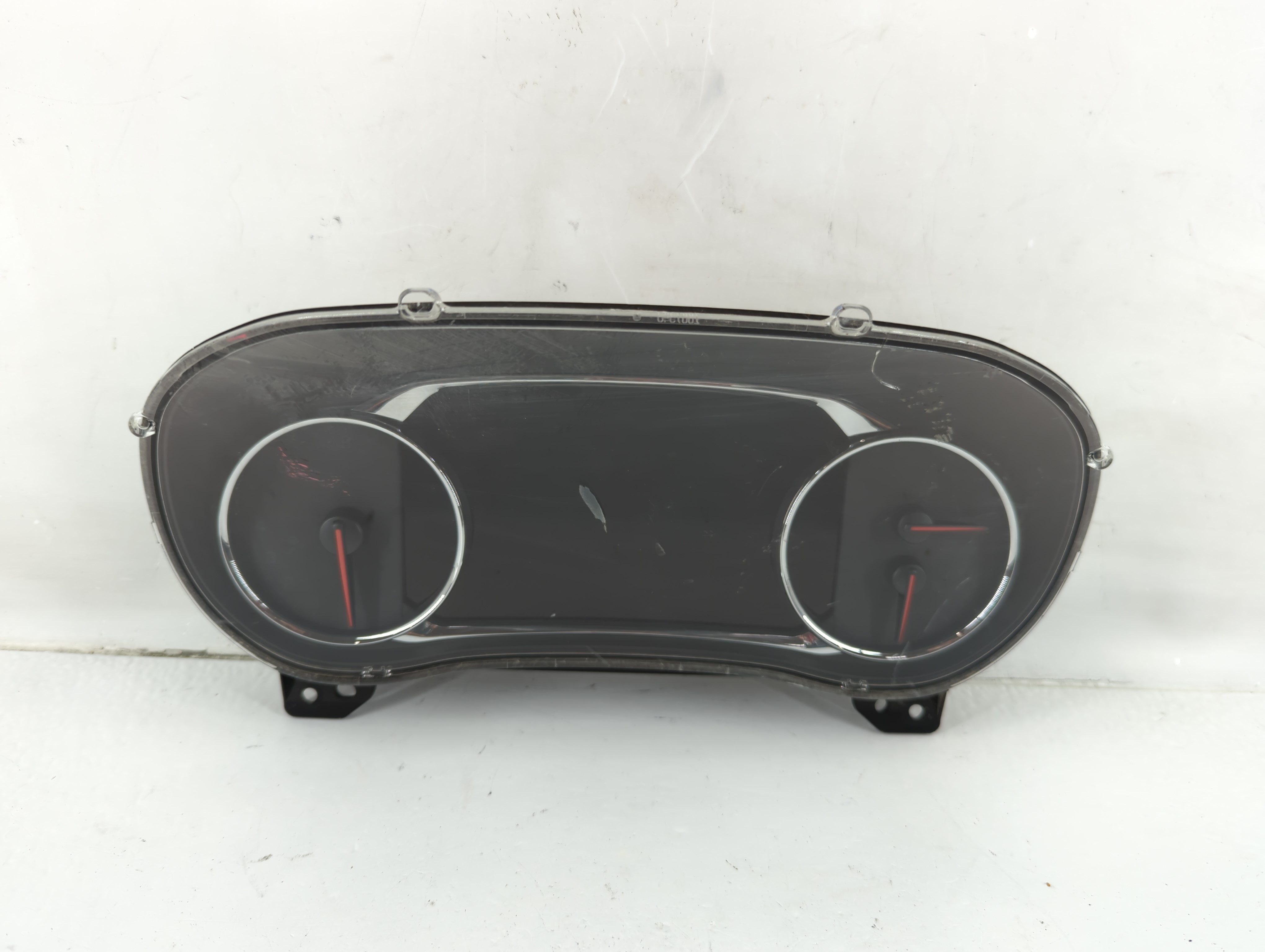 2018-2018 Gmc Acadia Speedometer Instrument Cluster Gauges 84314375 1117986 - Oemusedautoparts1.com