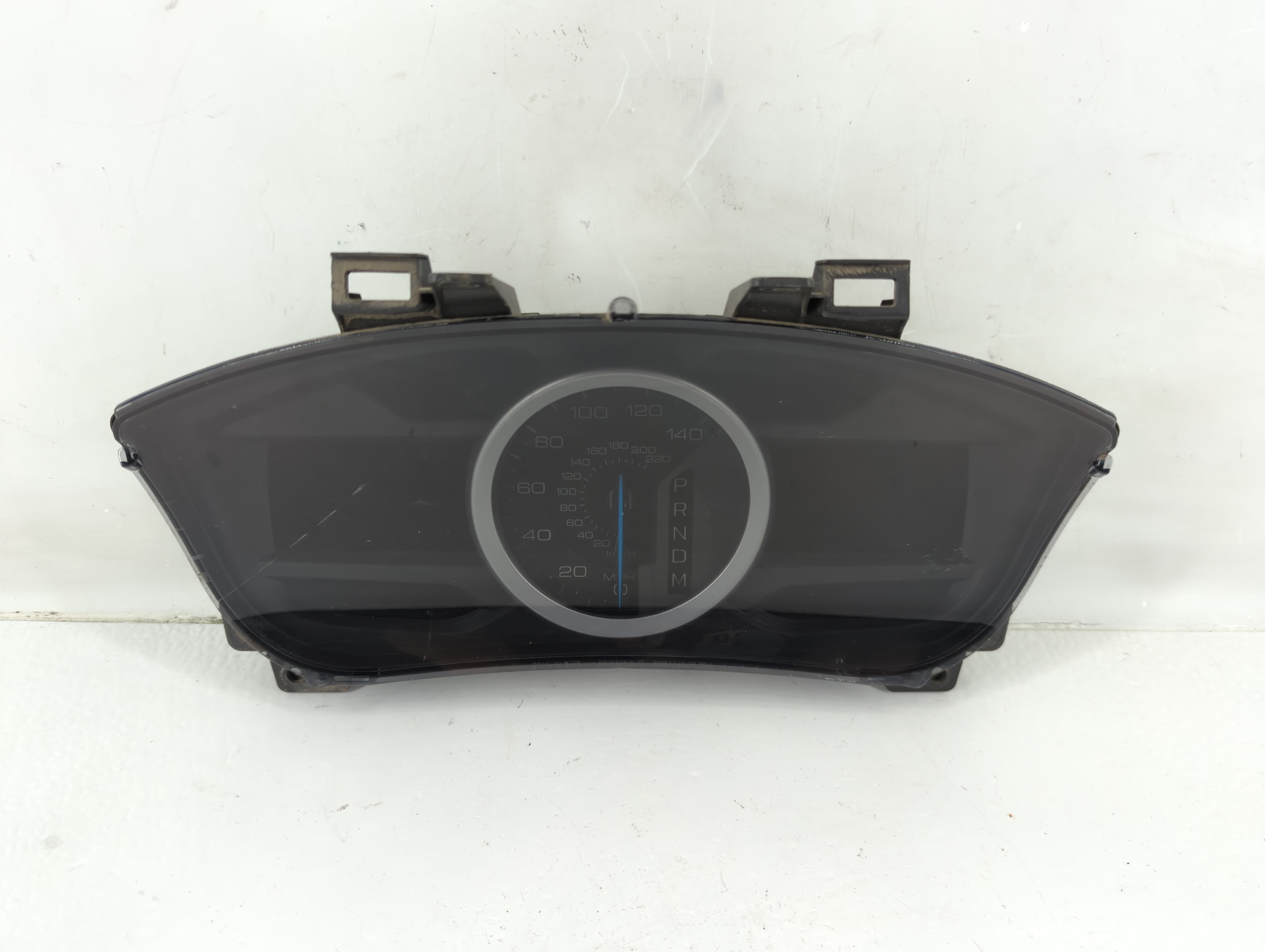 Picture of 2011-2011 Ford Explorer Speedometer Instrument Cluster Gauges 1117987