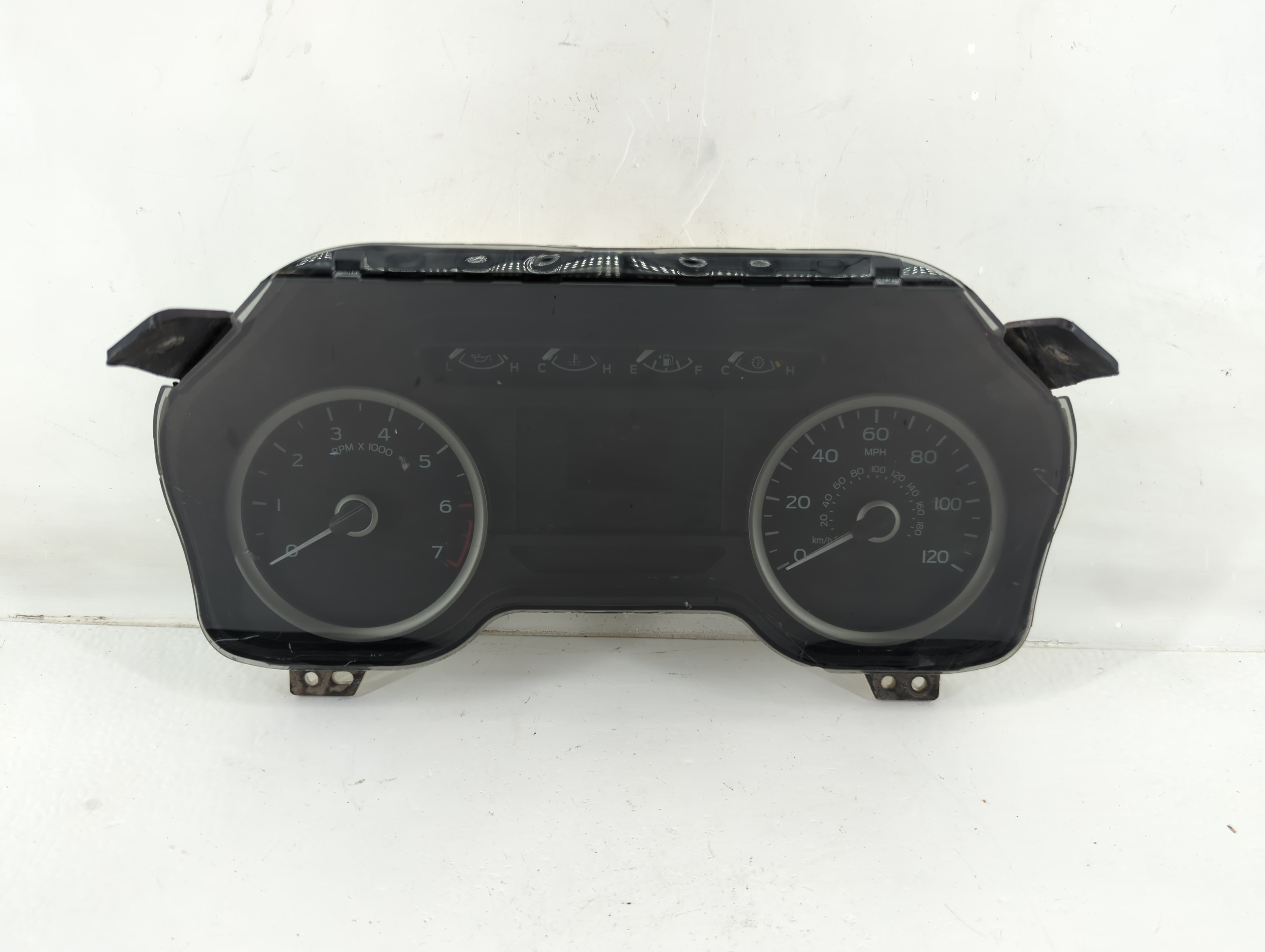 2017-2018 Ford F-150 Speedometer Instrument Cluster Gauges Fl3f-10890-cc 1117989 - Oemusedautoparts1.com