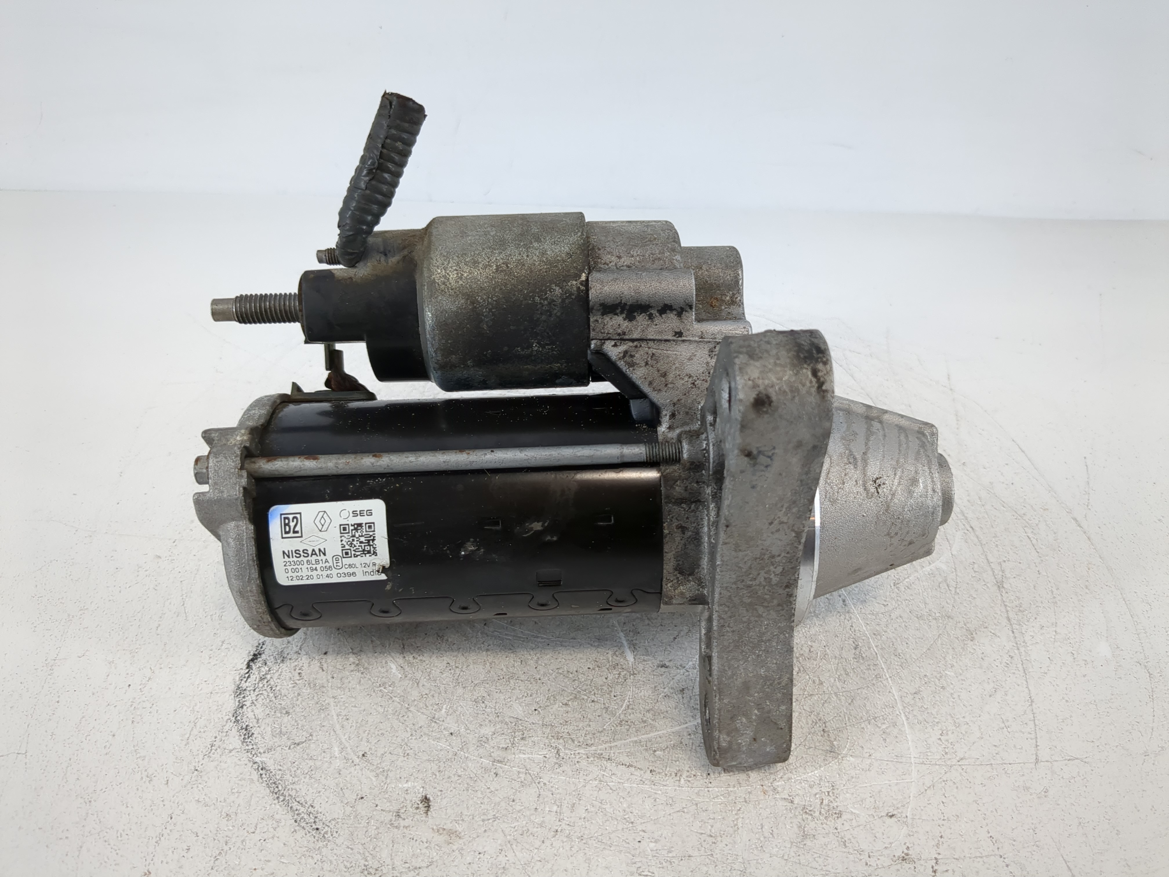 Picture of 2020-2022 Nissan Sentra Car Starter Motor Solenoid Oem 1117996