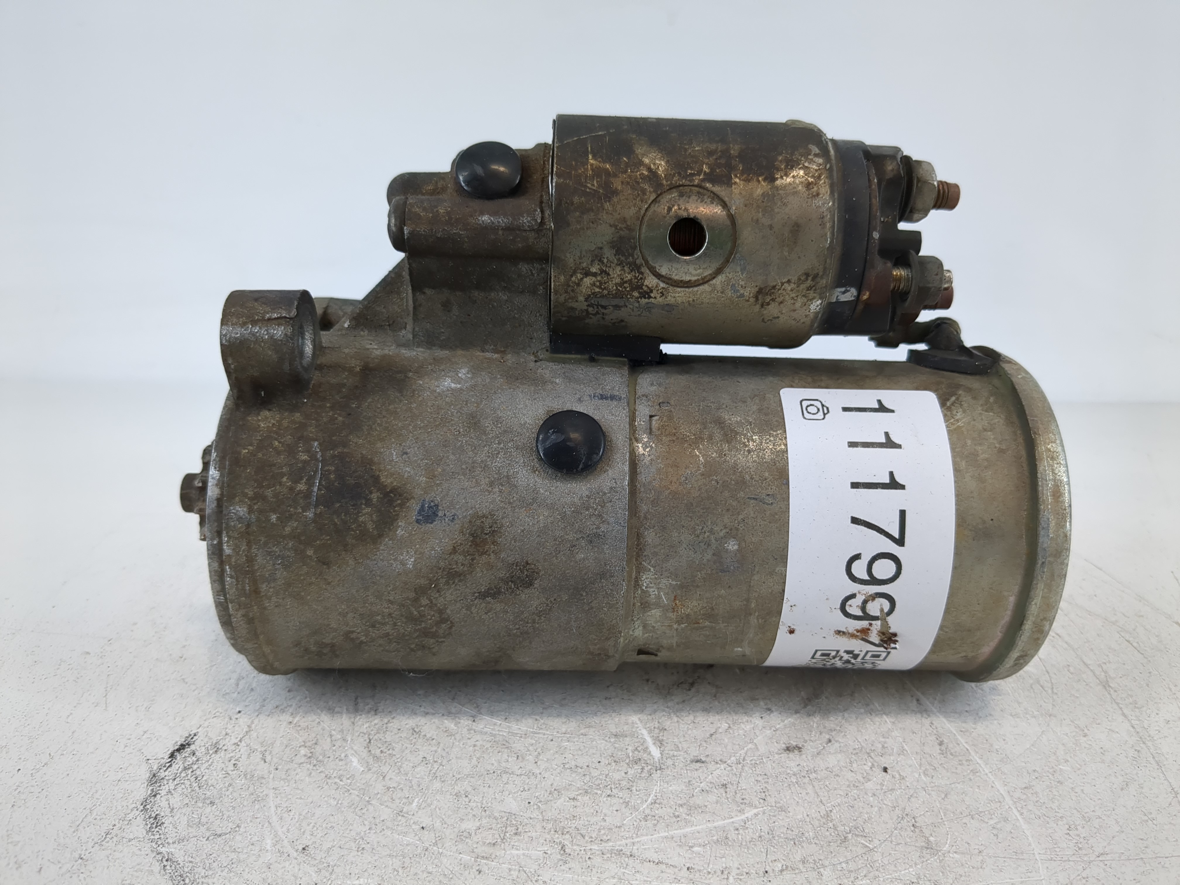 1999-2013 Ford F-150 Car Starter Motor Solenoid Oem 1117997 - Oemusedautoparts1.com