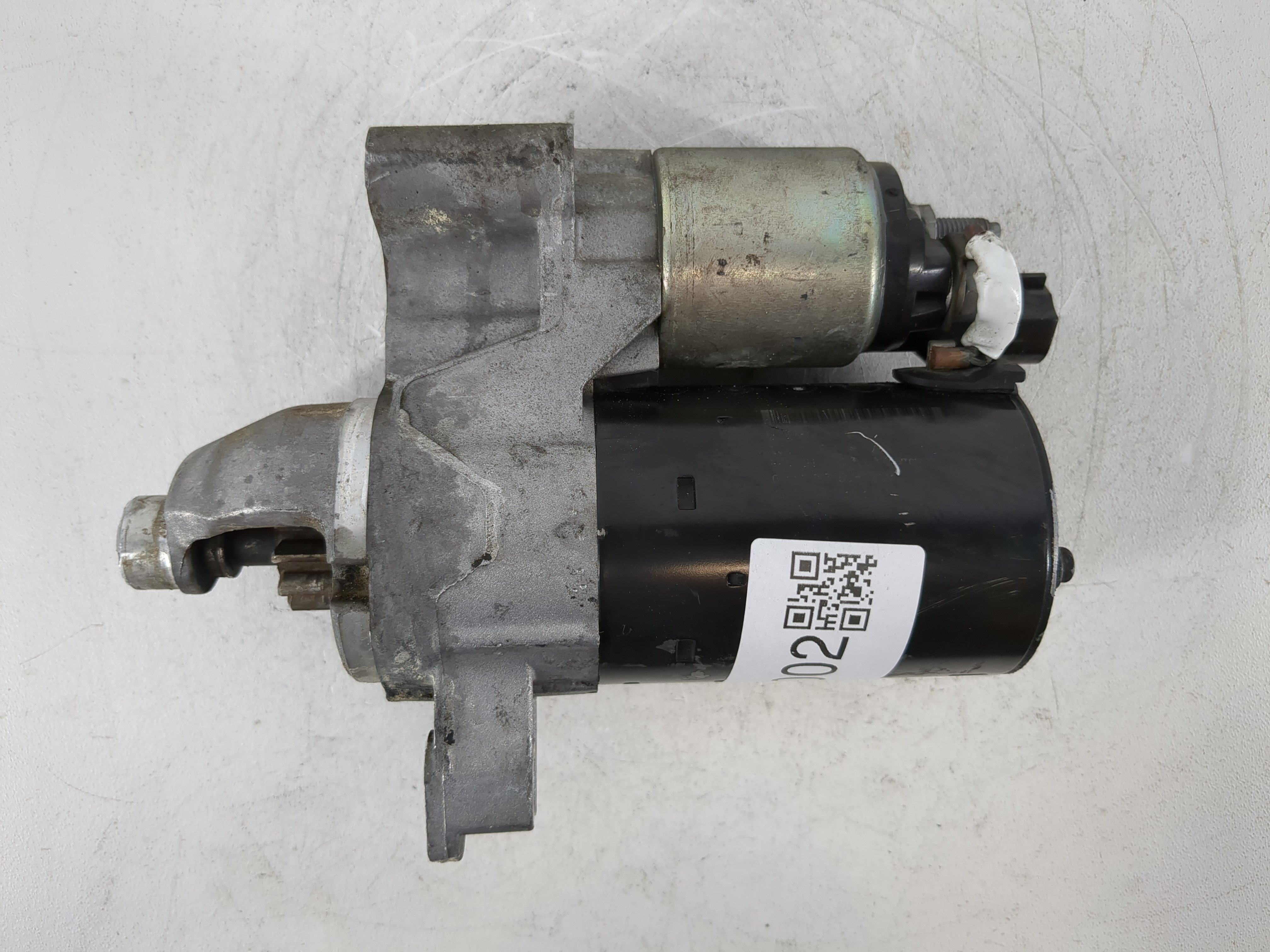 2012-2016 Audi A6 Car Starter Motor Solenoid Oem 1118002 - Oemusedautoparts1.com