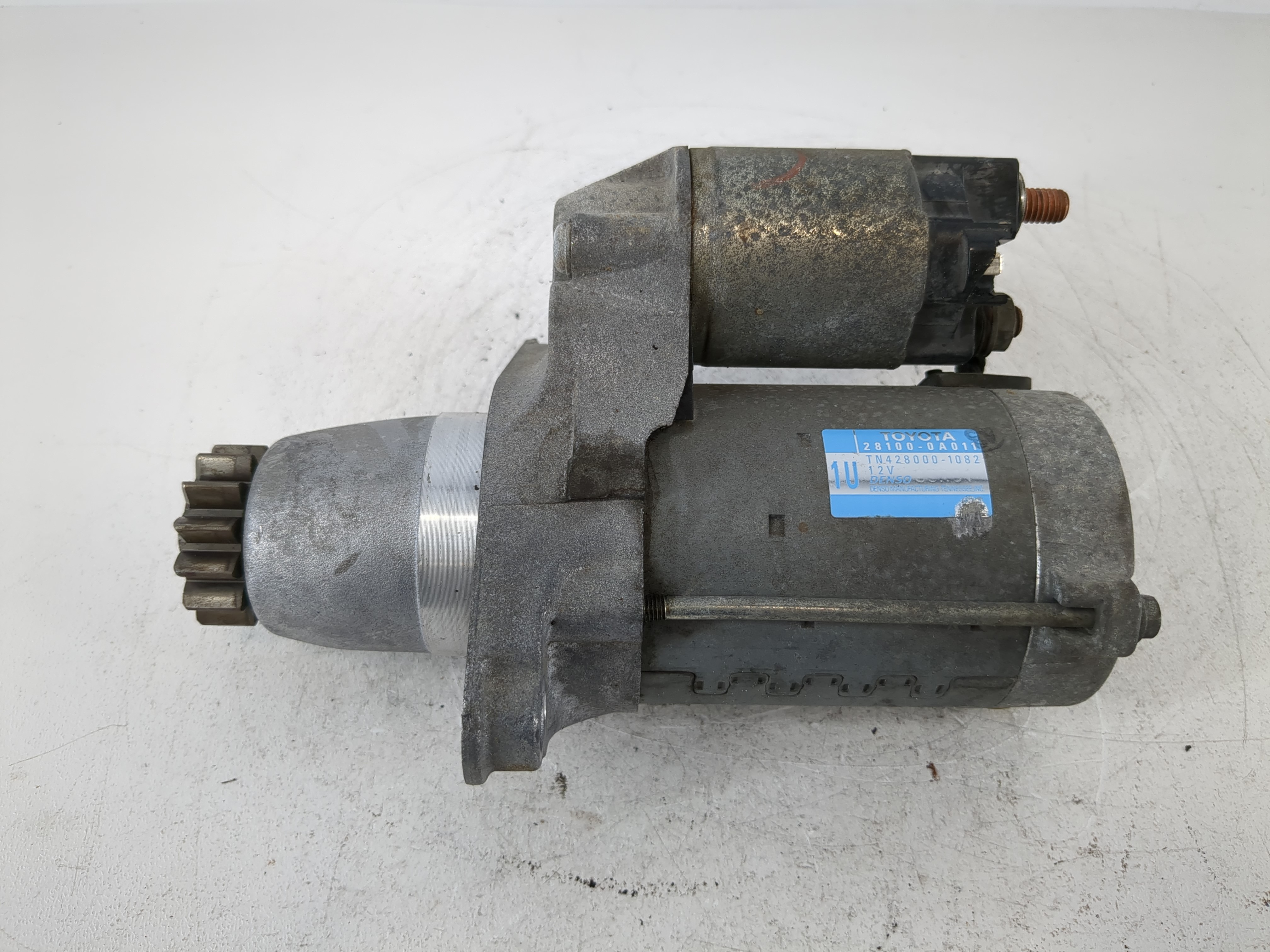 2004-2017 Toyota Camry Car Starter Motor Solenoid Oem 1118007 - Oemusedautoparts1.com