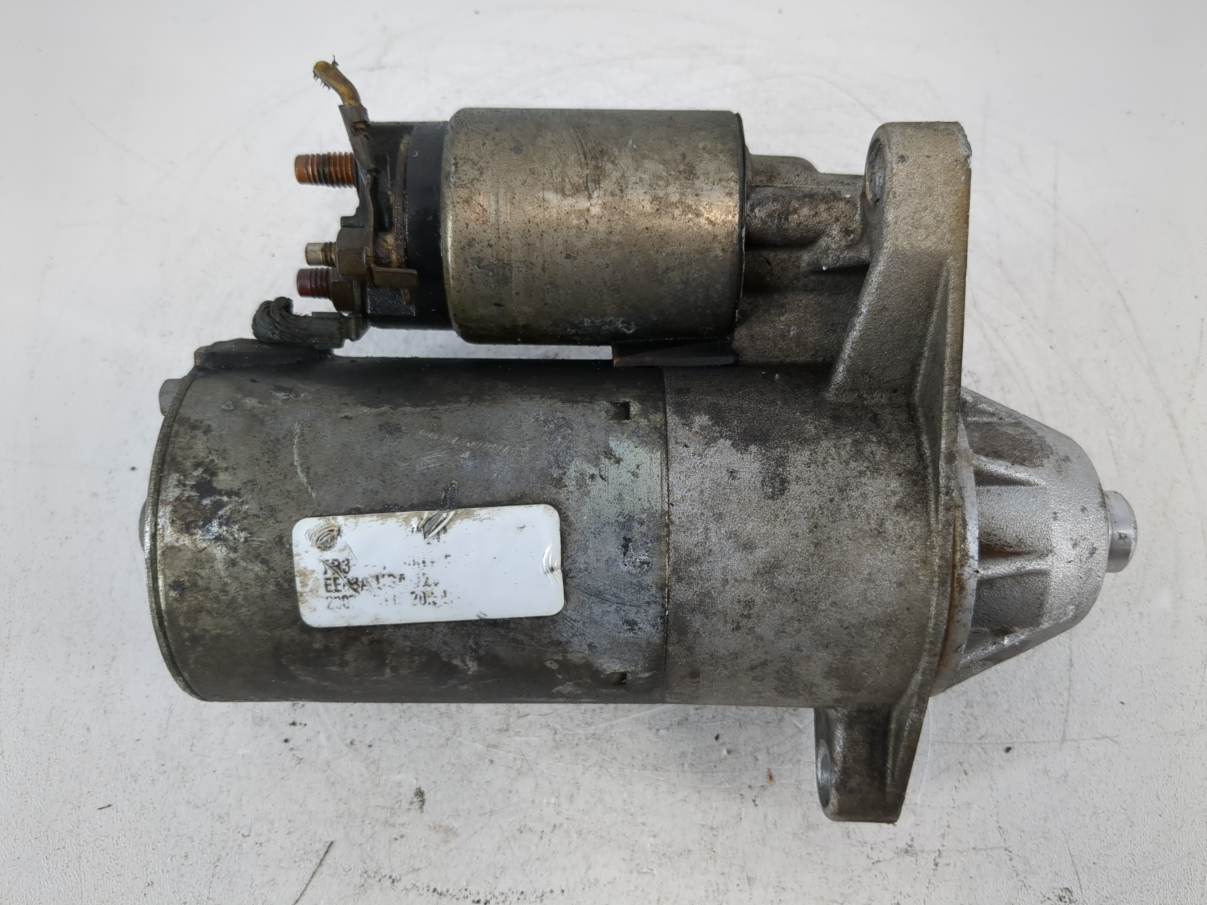 2005-2010 Ford Mustang Car Starter Motor Solenoid Oem 1118009 - Oemusedautoparts1.com