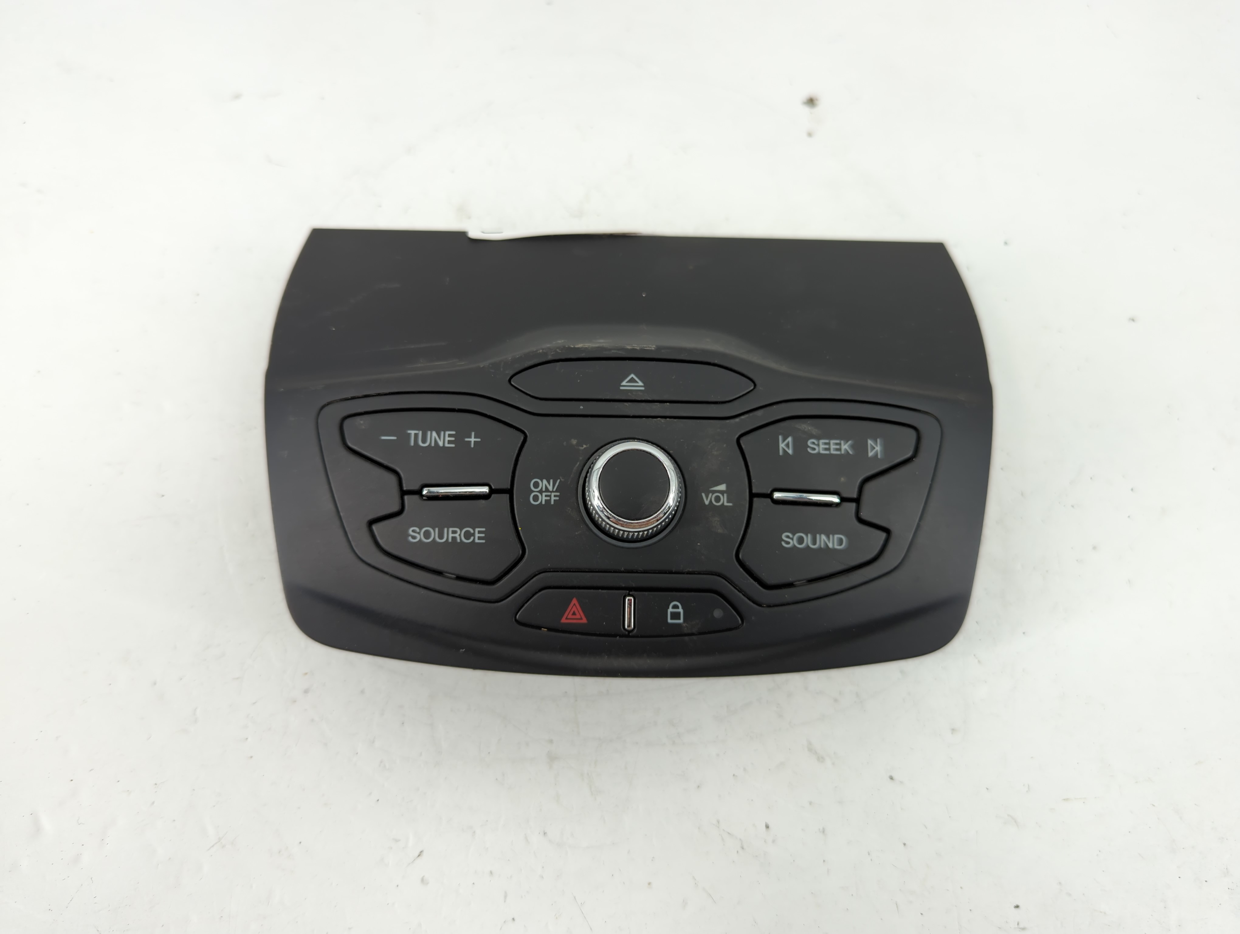 2015-2016 Ford Escape Am Fm Cd Player Radio Receiver 1118023 - Oemusedautoparts1.com