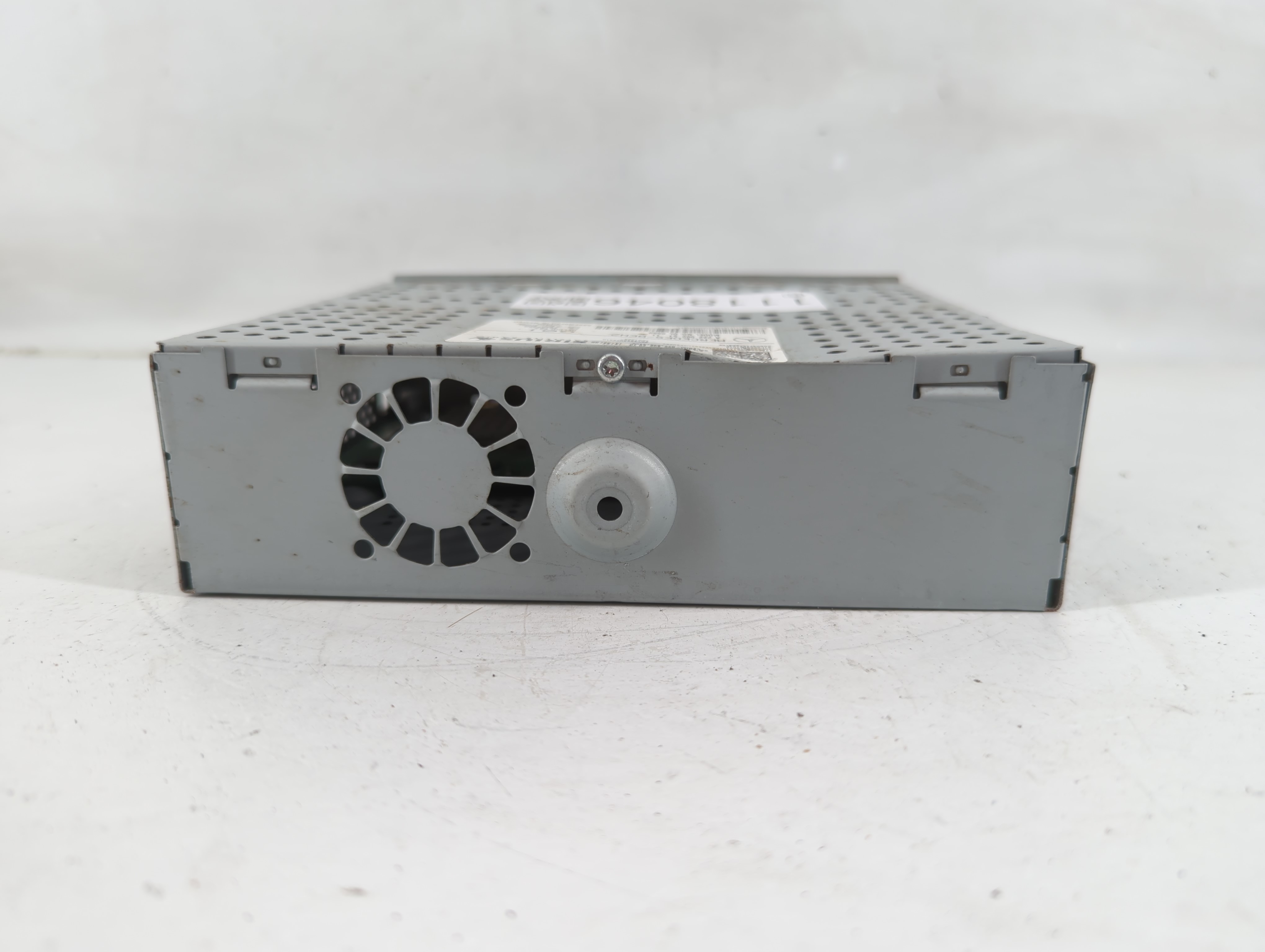 2017-2017 Mercedes-benz Glc300 Am Fm Cd Player Radio Receiver 1118046 - Oemusedautoparts1.com