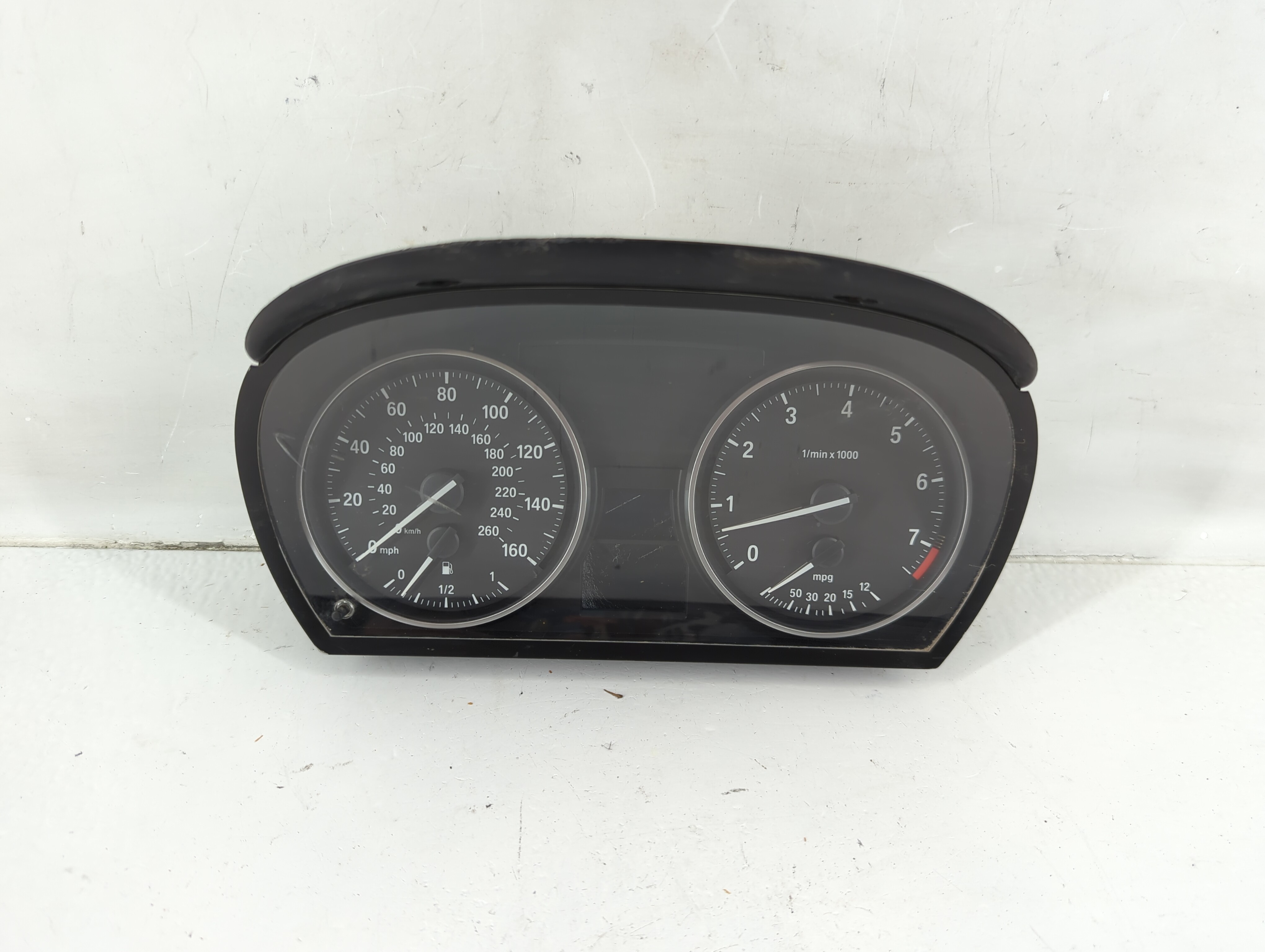 Picture of 2007-2012 Bmw 328i Speedometer Instrument Cluster Gauges 716 638 213 1118052