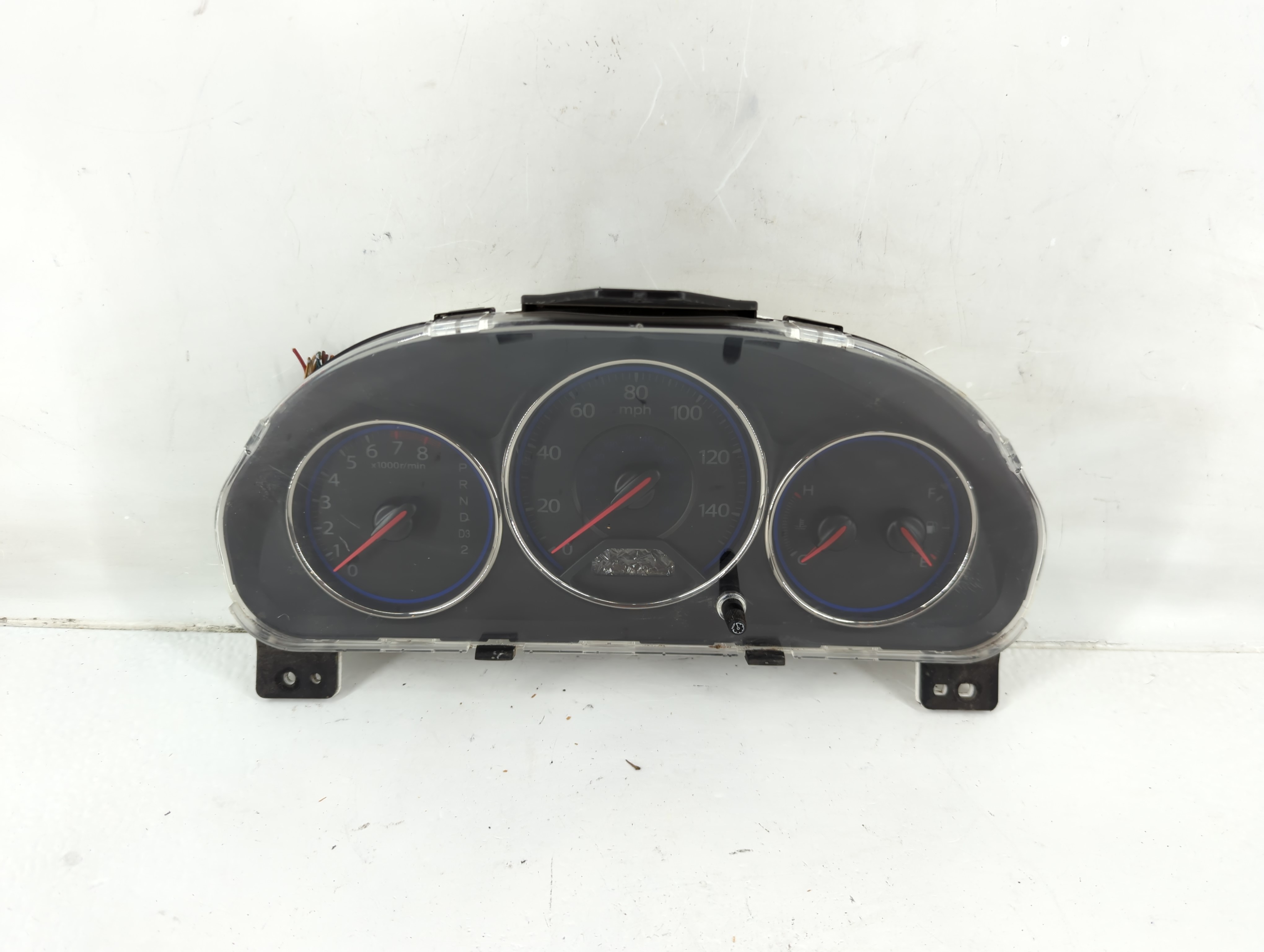Picture of 2003-2005 Honda Civic Speedometer Instrument Cluster Gauges 78120-a11 1118053