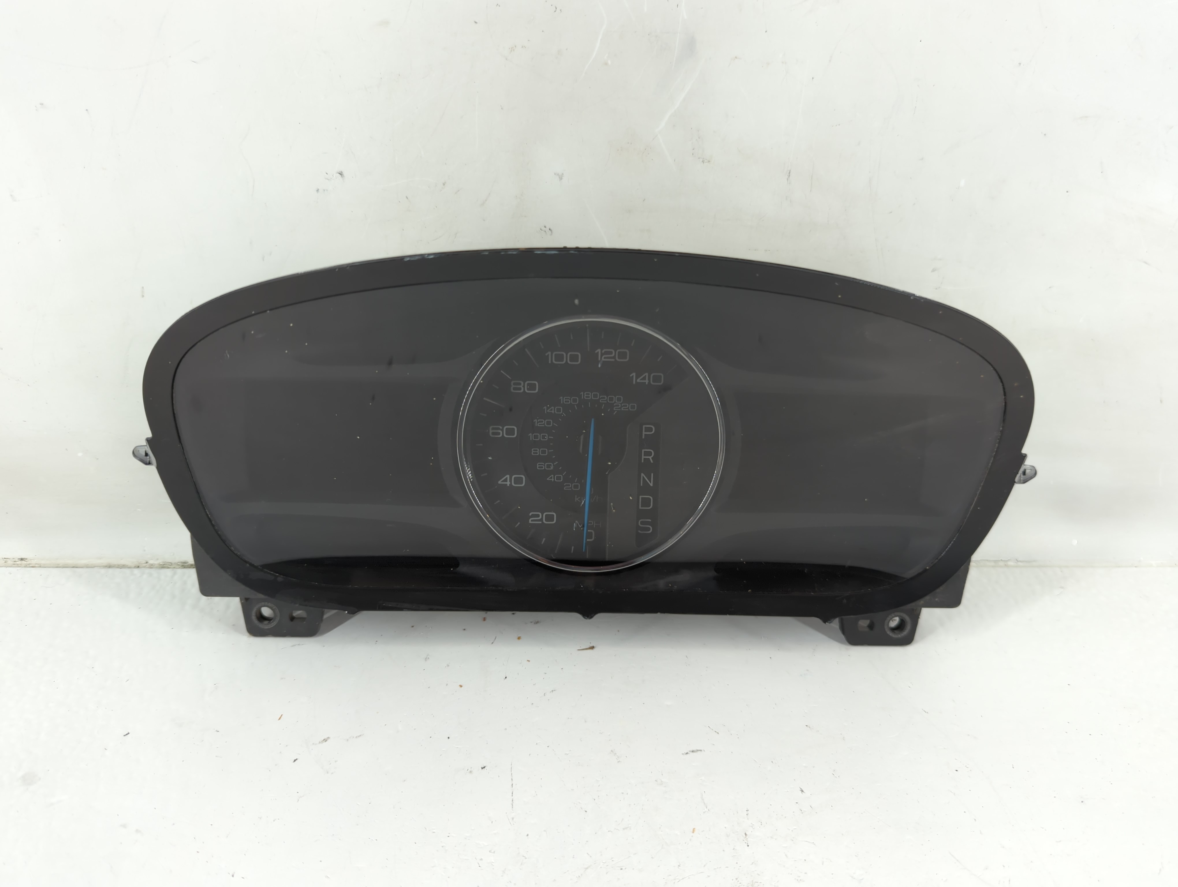 Picture of 2014-2014 Ford Edge Speedometer Instrument Cluster Gauges Et4t-10849-gj 1118054