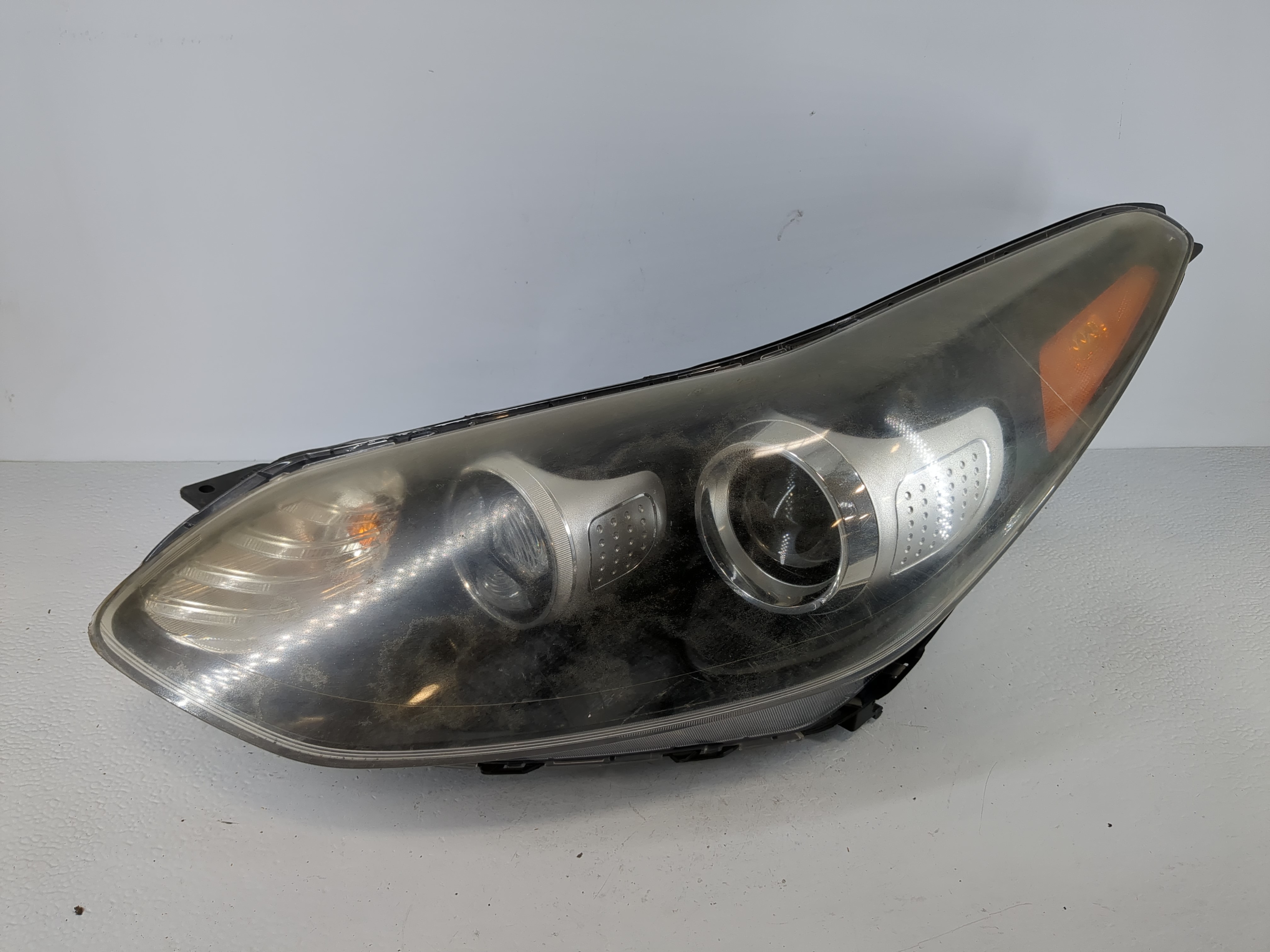 2017-2022 Kia Sportage Driver Left Oem Head Light Headlight Lamp 1118061 - Oemusedautoparts1.com