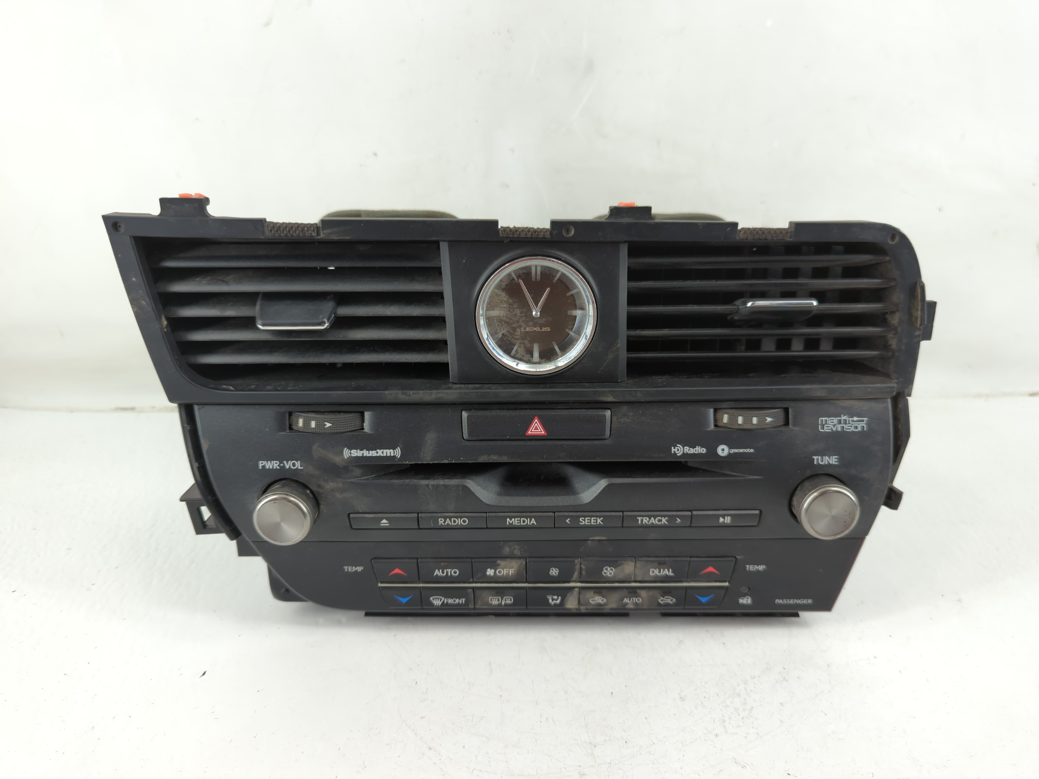 Picture of 2020-2022 Lexus Rx350 Am Fm Cd Player Radio Receiver 1118074