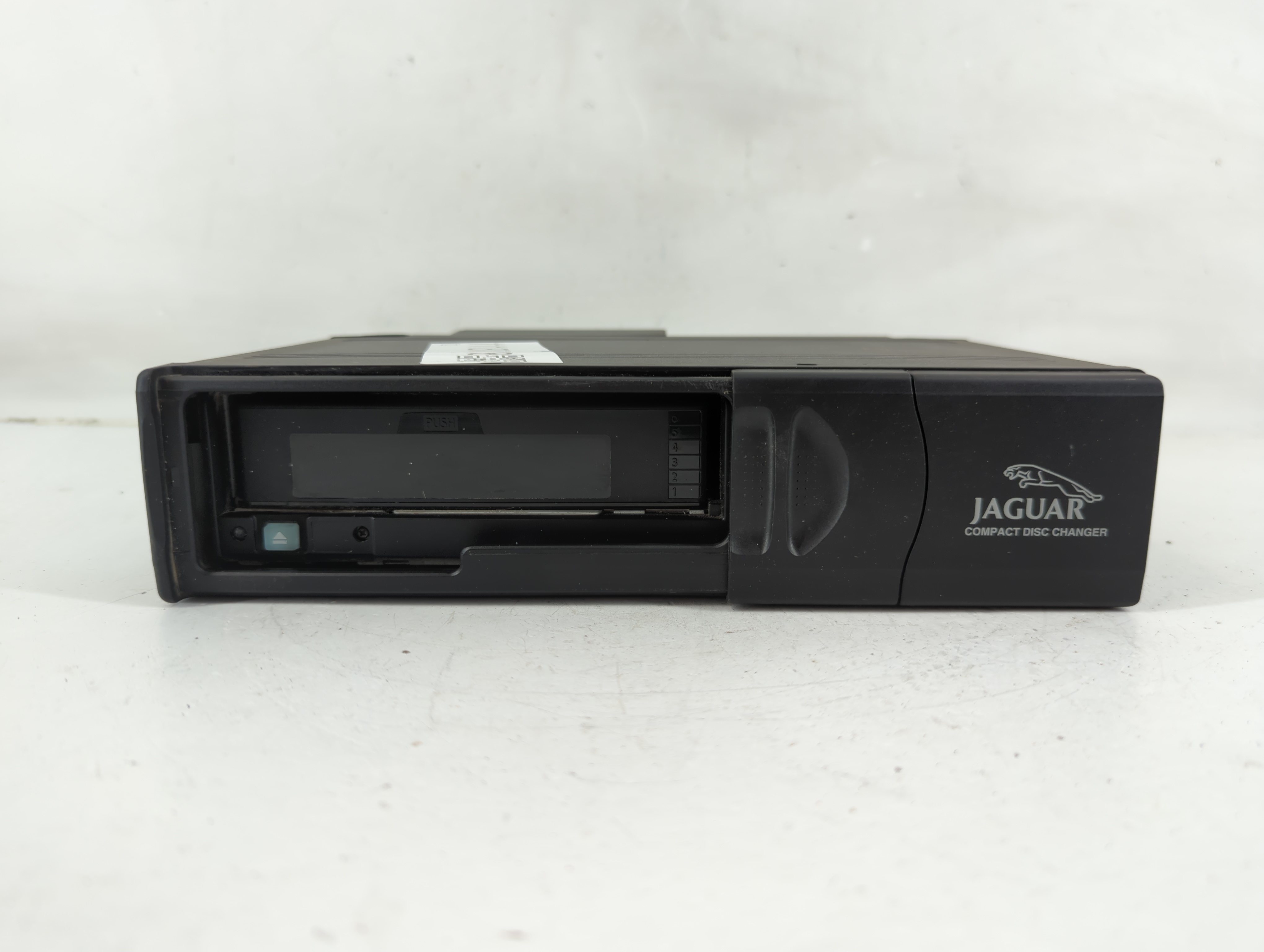 Picture of 2003-2008 Jaguar S-type Am Fm Cd Player Radio Receiver 1118078