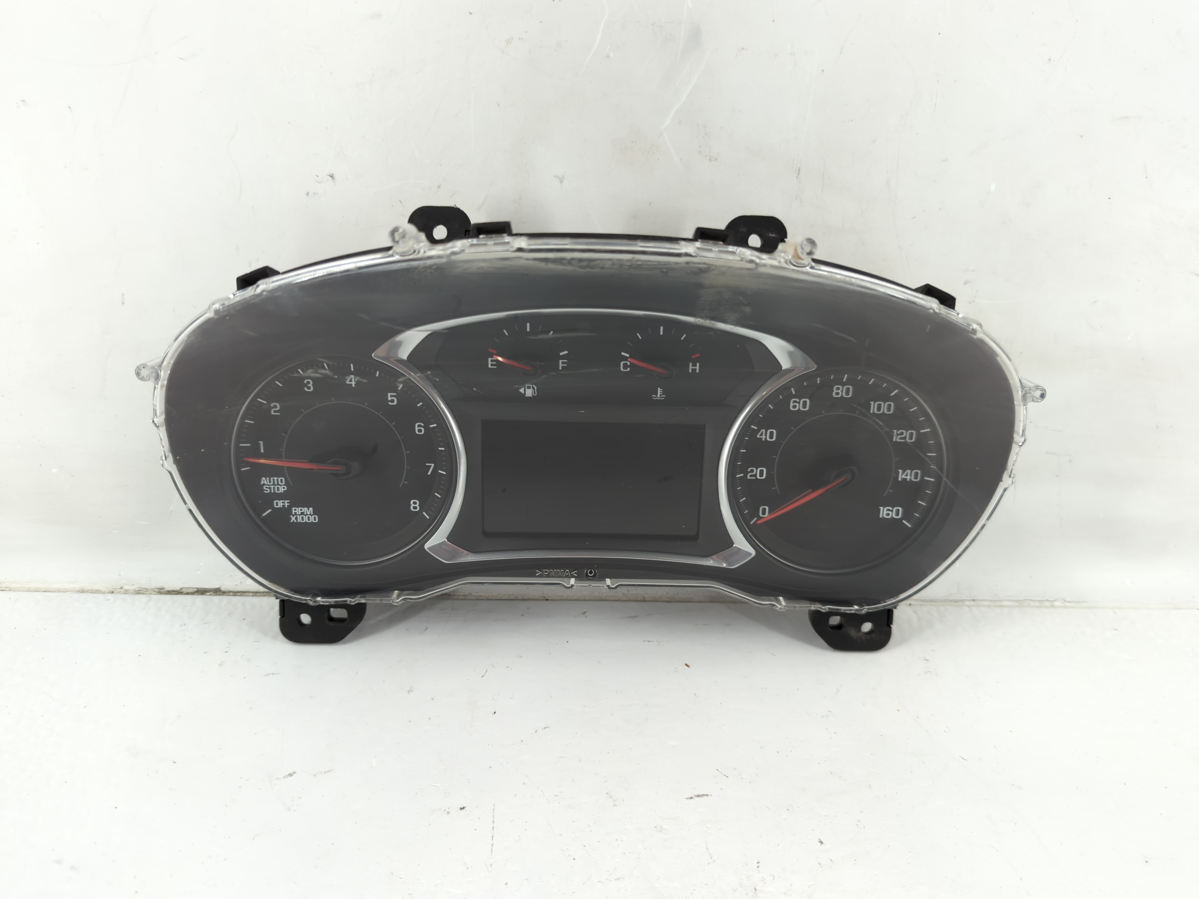 2019-2019 Chevrolet Equinox Speedometer Instrument Cluster Gauges 1118085 - Oemusedautoparts1.com