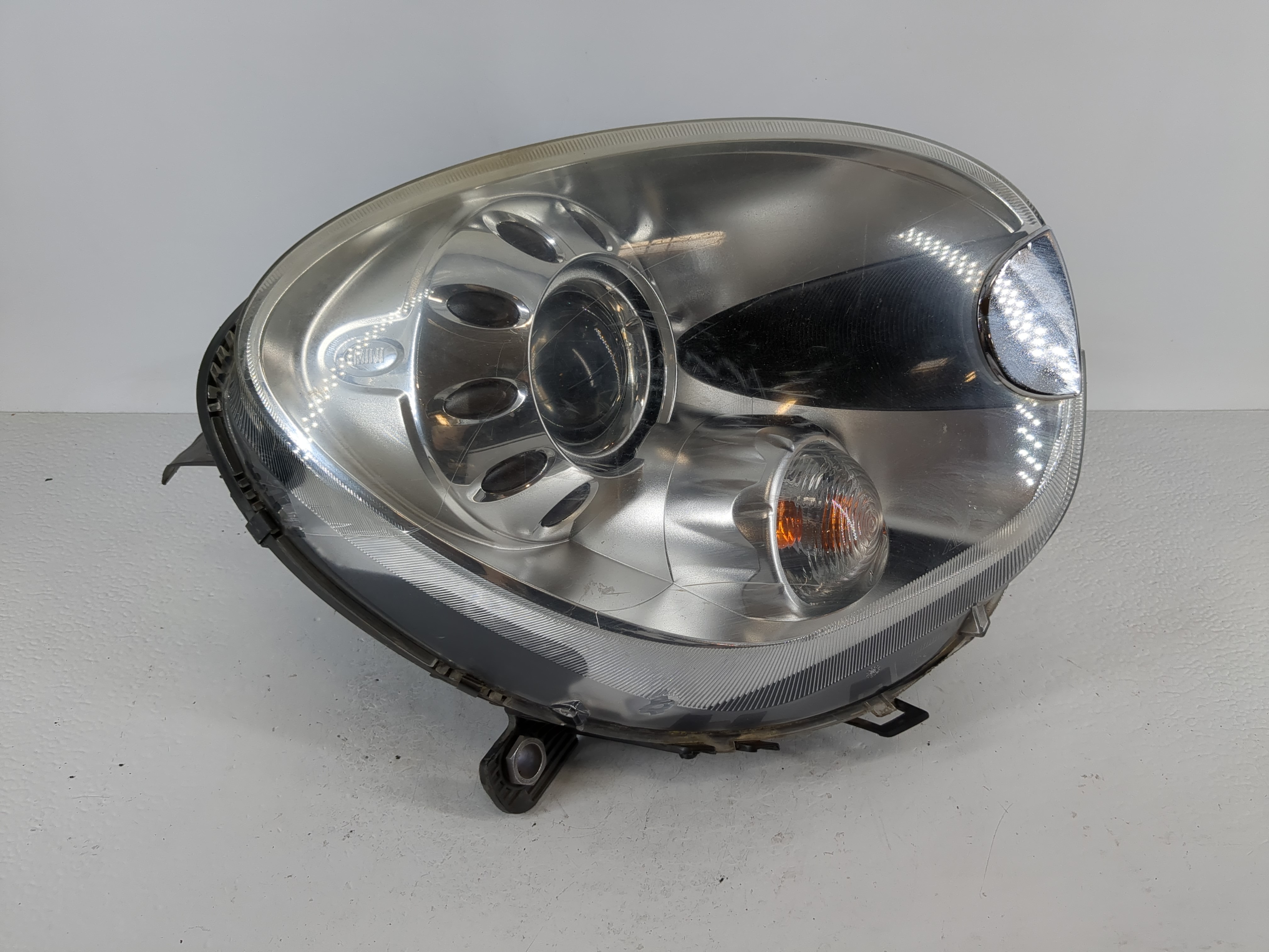 2011 Mini Cooper Countryman Passenger Right Oem Head Light Headlight Lamp 1118104 - Oemusedautoparts1.com