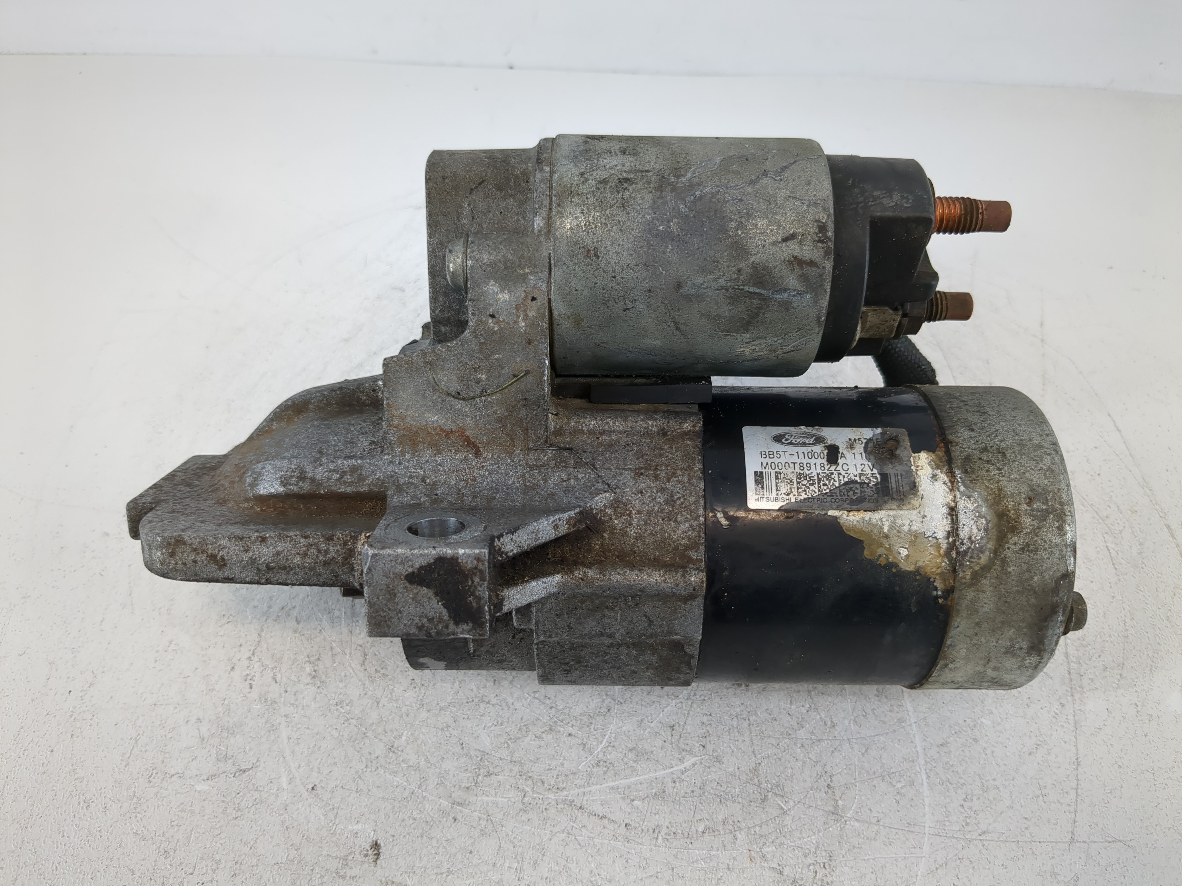 2012-2018 Ford Focus Car Starter Motor Solenoid Oem 1118108 - Oemusedautoparts1.com