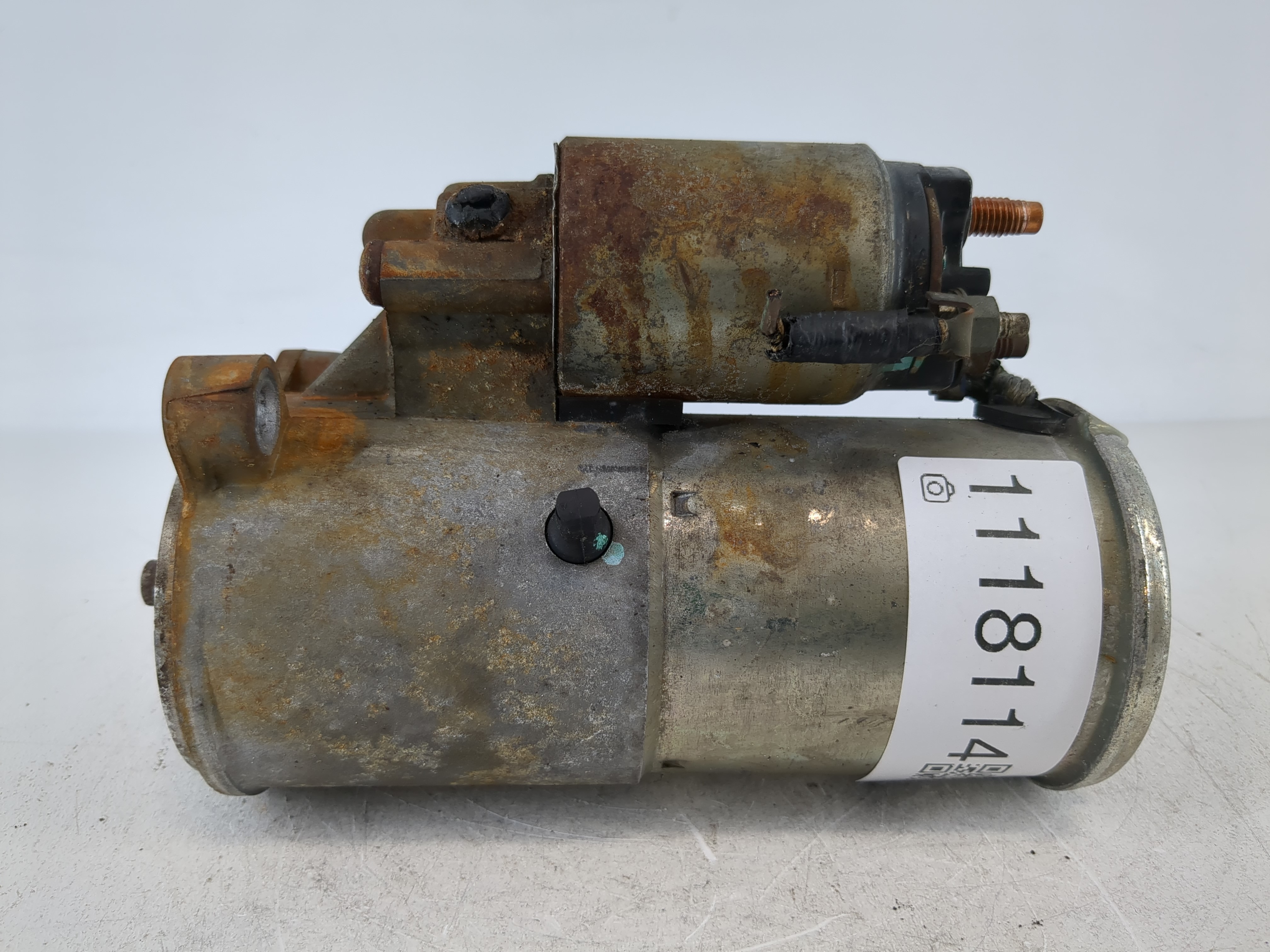 1999-2012 Ford Expedition Car Starter Motor Solenoid Oem 1118114 - Oemusedautoparts1.com