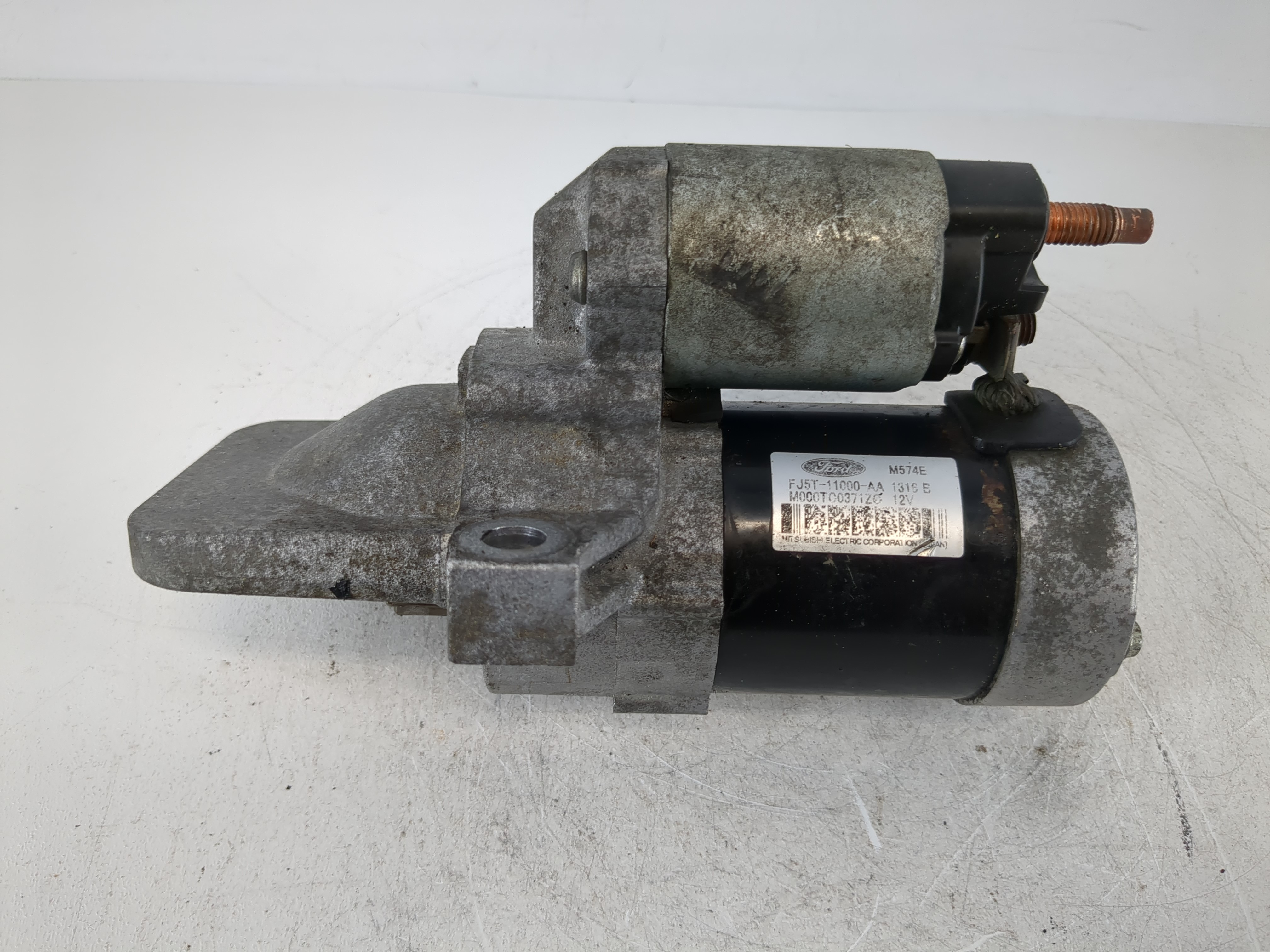 2013-2020 Lincoln Mkz Car Starter Motor Solenoid Oem 1118115 - Oemusedautoparts1.com