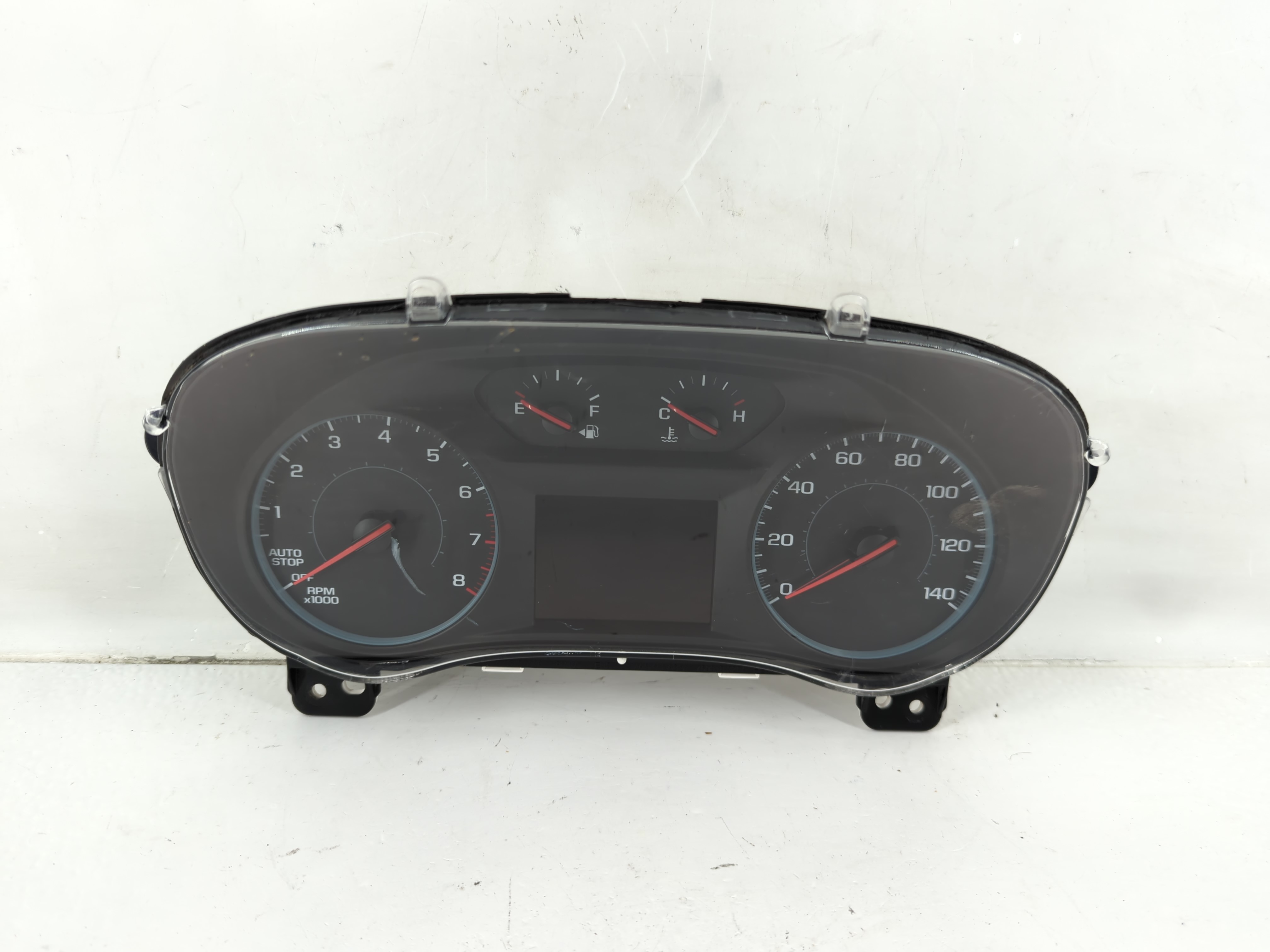Picture of 2018-2018 Chevrolet Traverse Speedometer Instrument Cluster Gauges 1118117