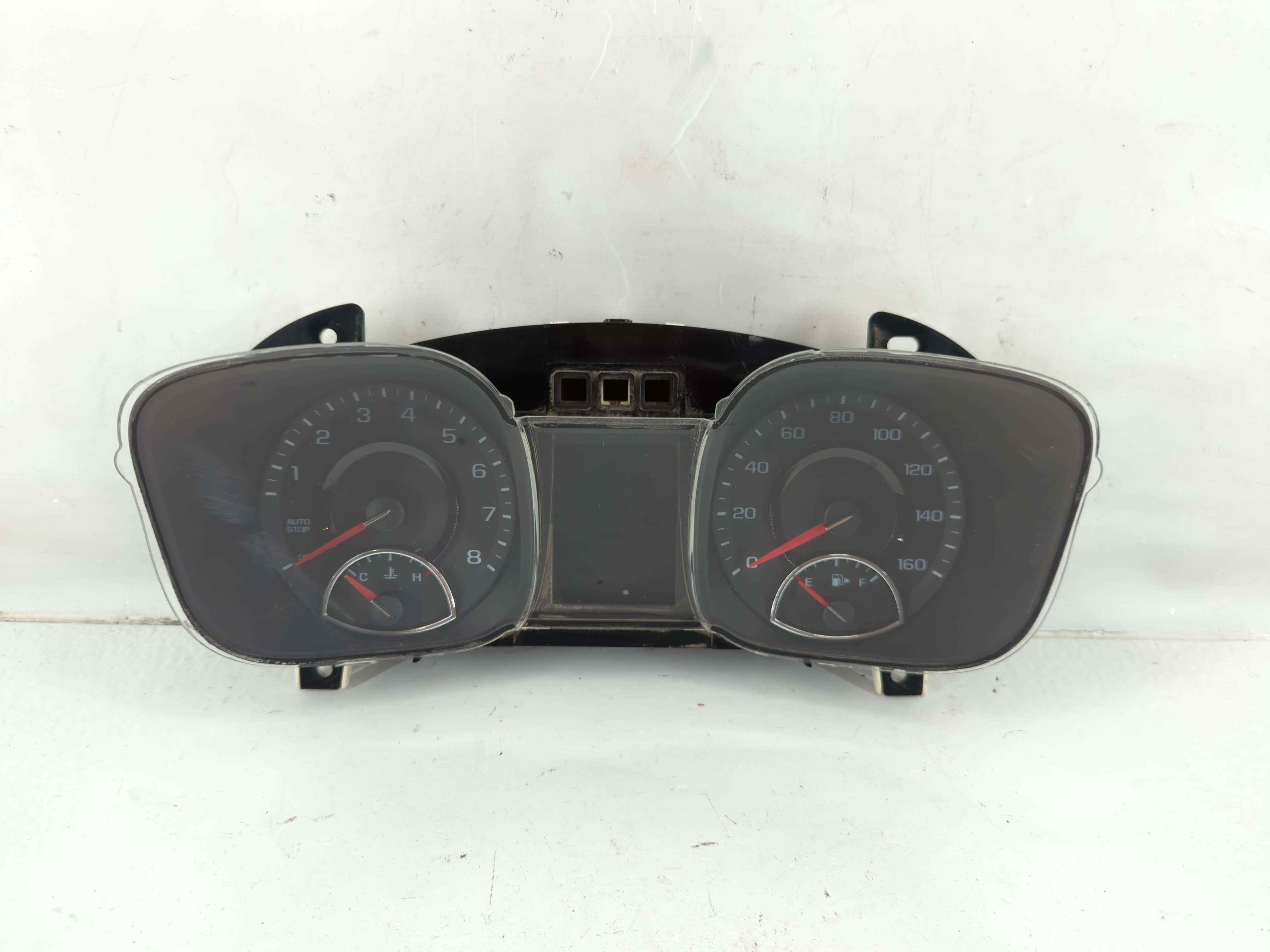 Picture of 2014-2015 Chevrolet Malibu Speedometer Instrument Cluster Gauges 1118118