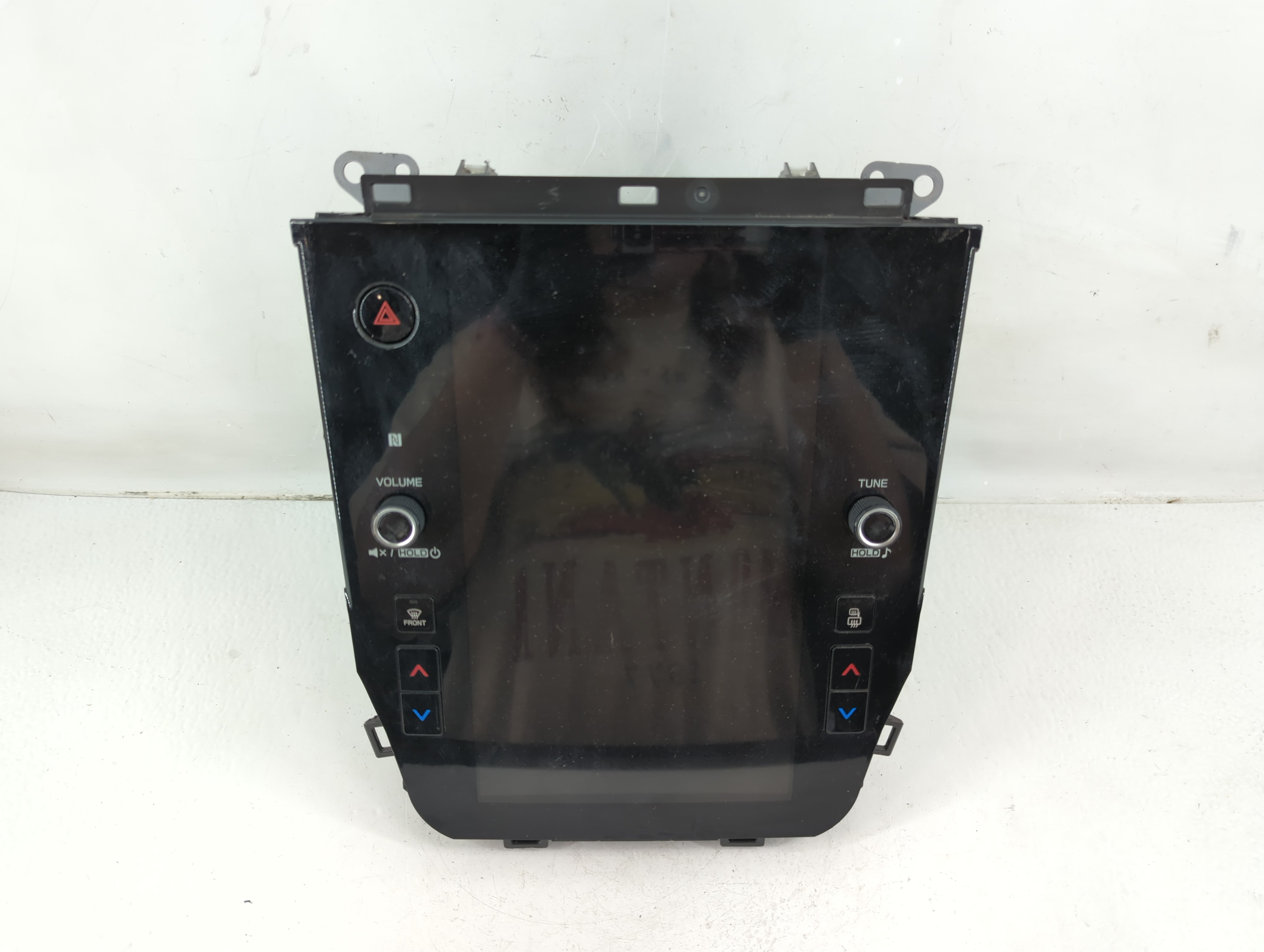 2020-2020 Subaru Legacy Radio Control Panel 1118124 - Oemusedautoparts1.com