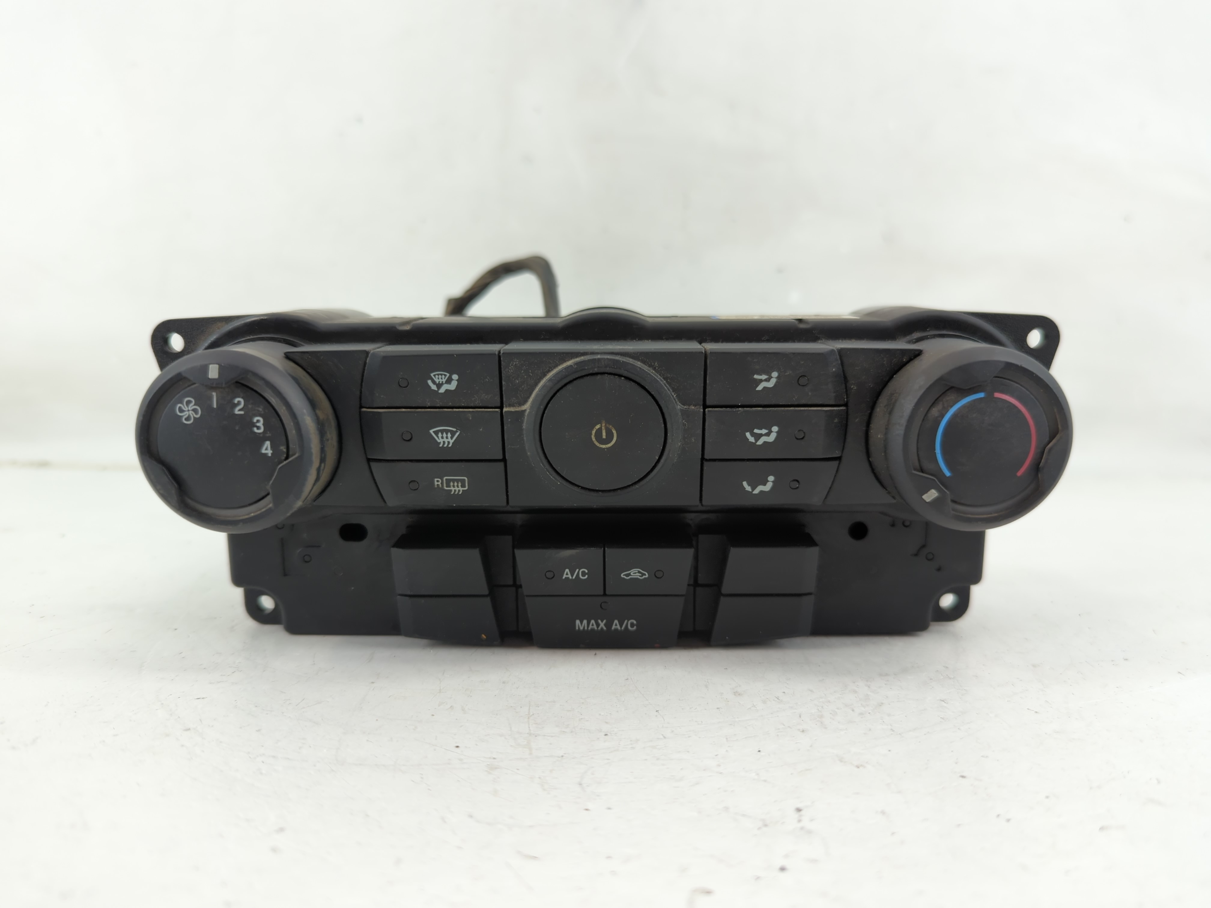 2008-2011 Ford Focus Ac Heater Climate Control 9s43-19980-cb 1118130 - Oemusedautoparts1.com