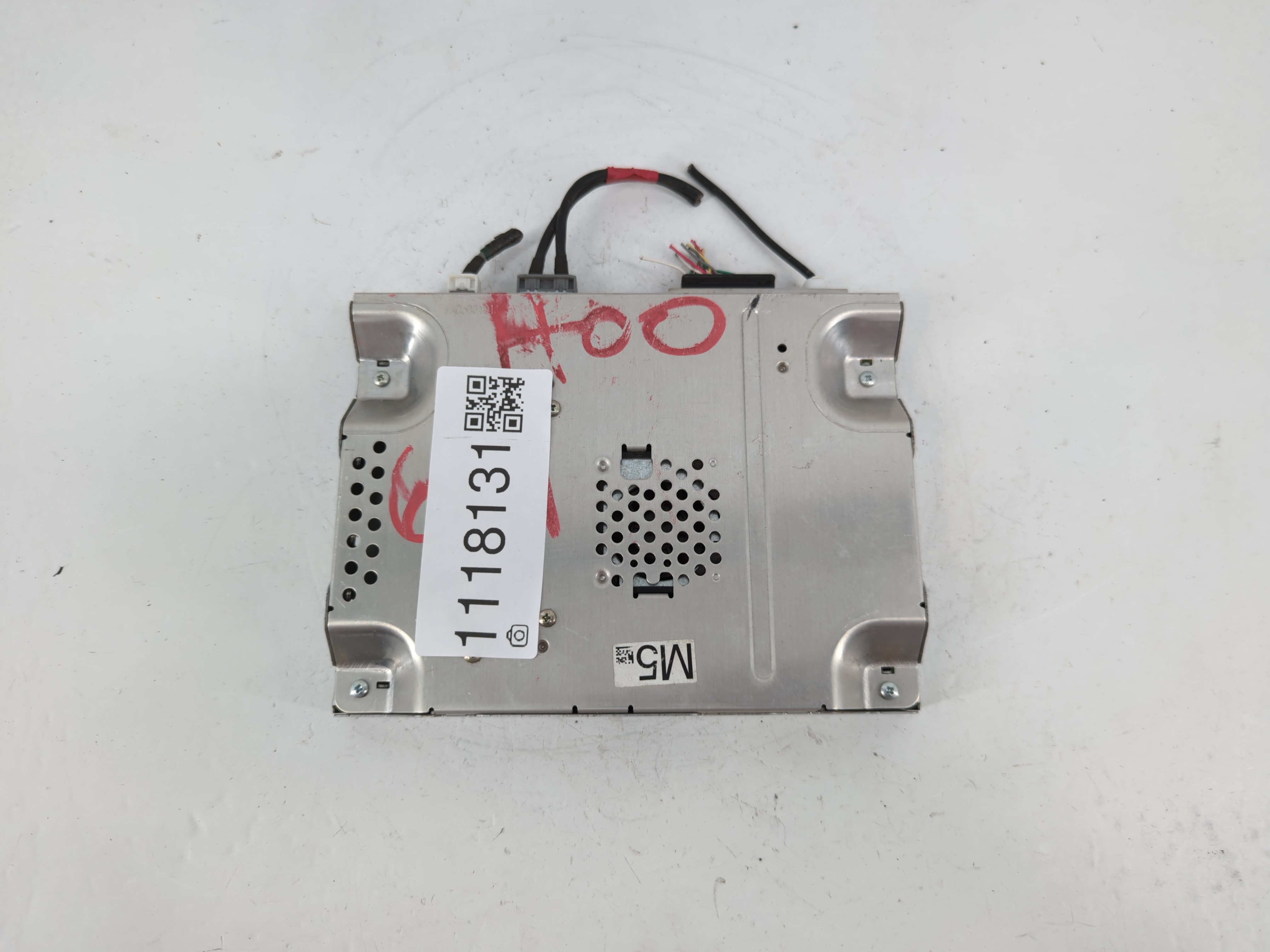 Picture of 2020-2022 Lexus Es350 Chassis Control Module Ccm Bcm Body Control 1118131