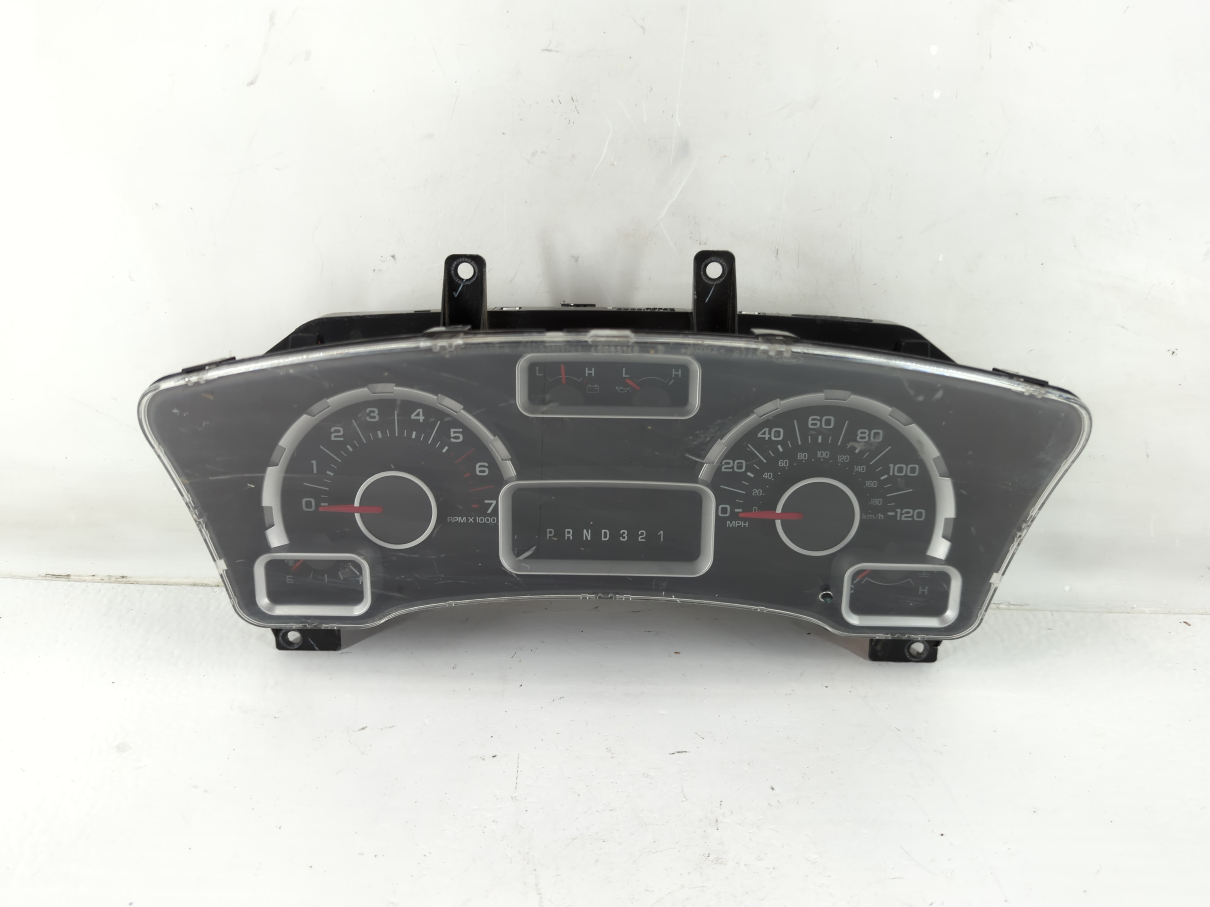 2007-2008 Ford Expedition Speedometer Instrument Cluster Gauges 1118133 - Oemusedautoparts1.com