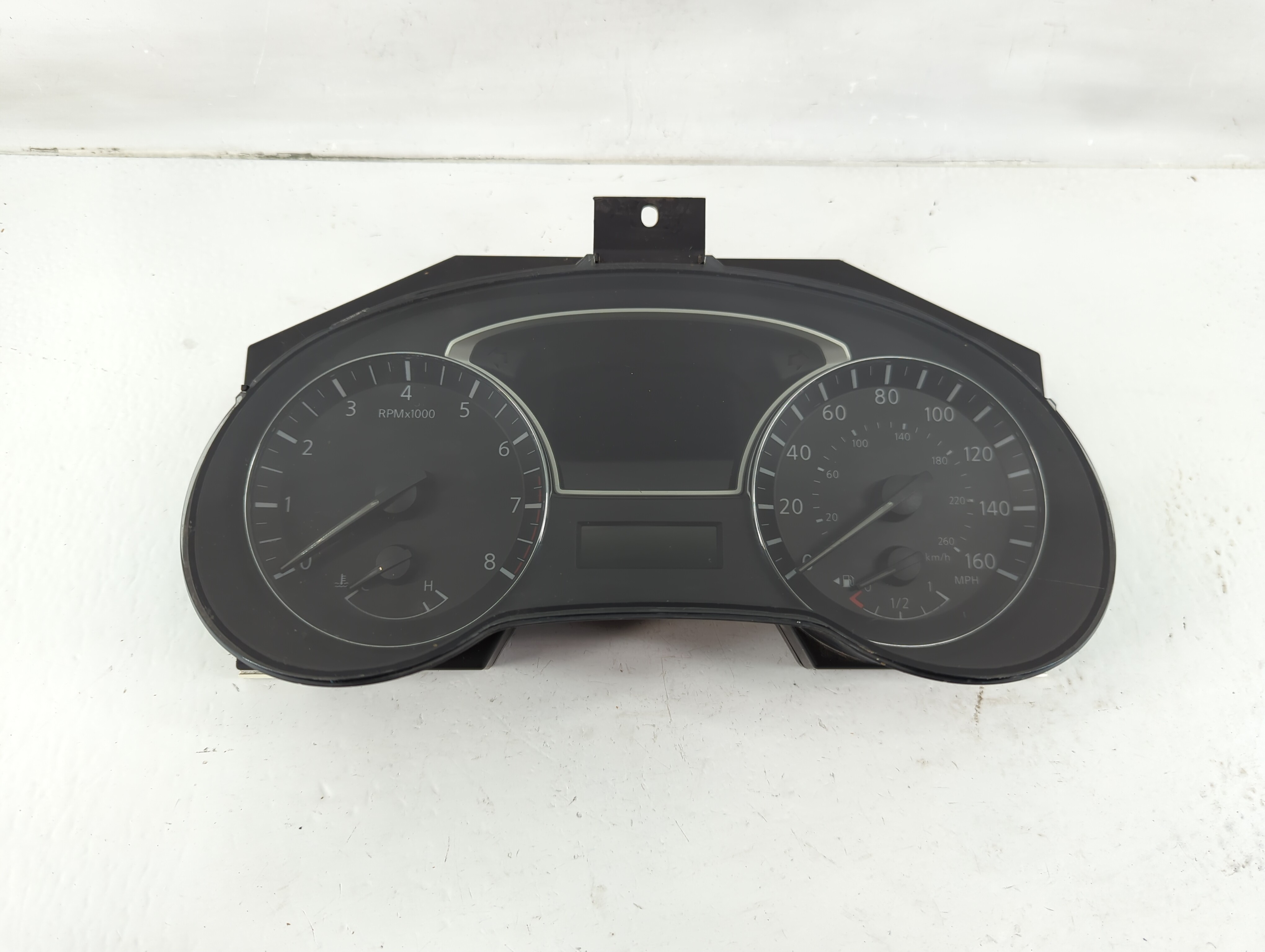 2007-2007 Toyota Camry Speedometer Instrument Cluster Gauges 24810 3ta0d 1118135 - Oemusedautoparts1.com