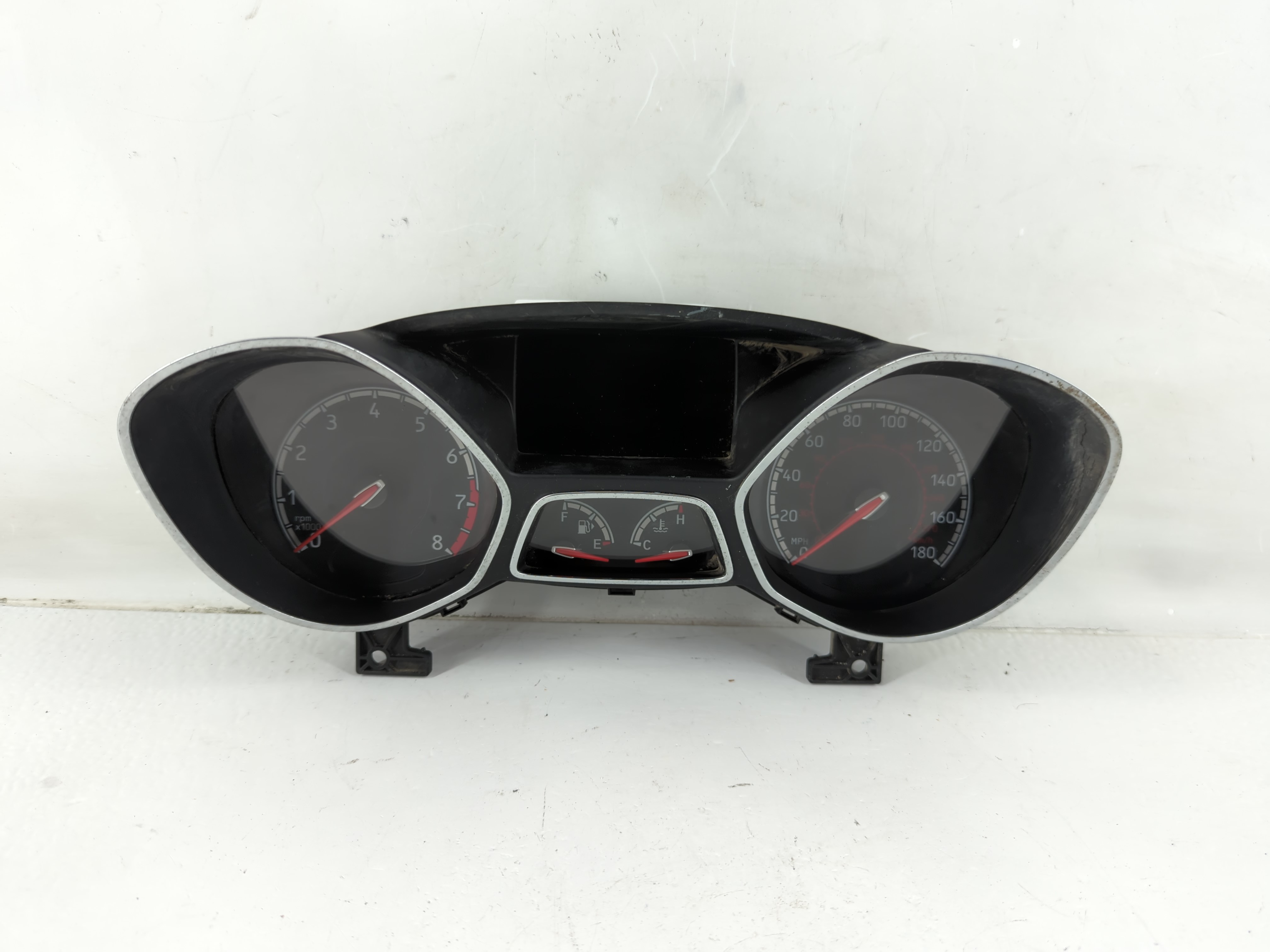 Picture of 2015-2016 Ford Focus Speedometer Instrument Cluster Gauges 2625776 1118136