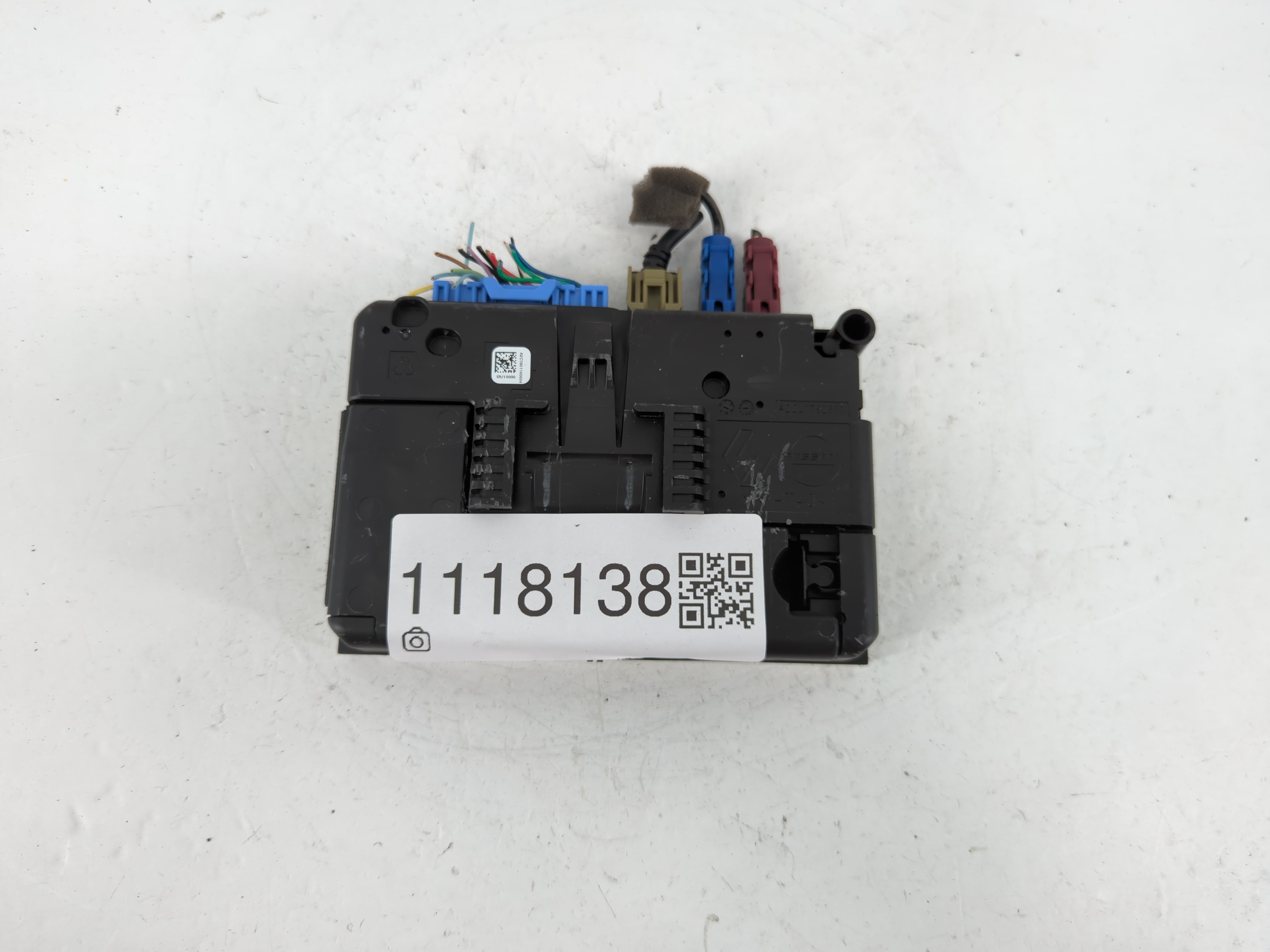 2020 Infiniti Q50 Bluetooth Phone Communication Control Module Ccm Oem 1118138 - Oemusedautoparts1.com