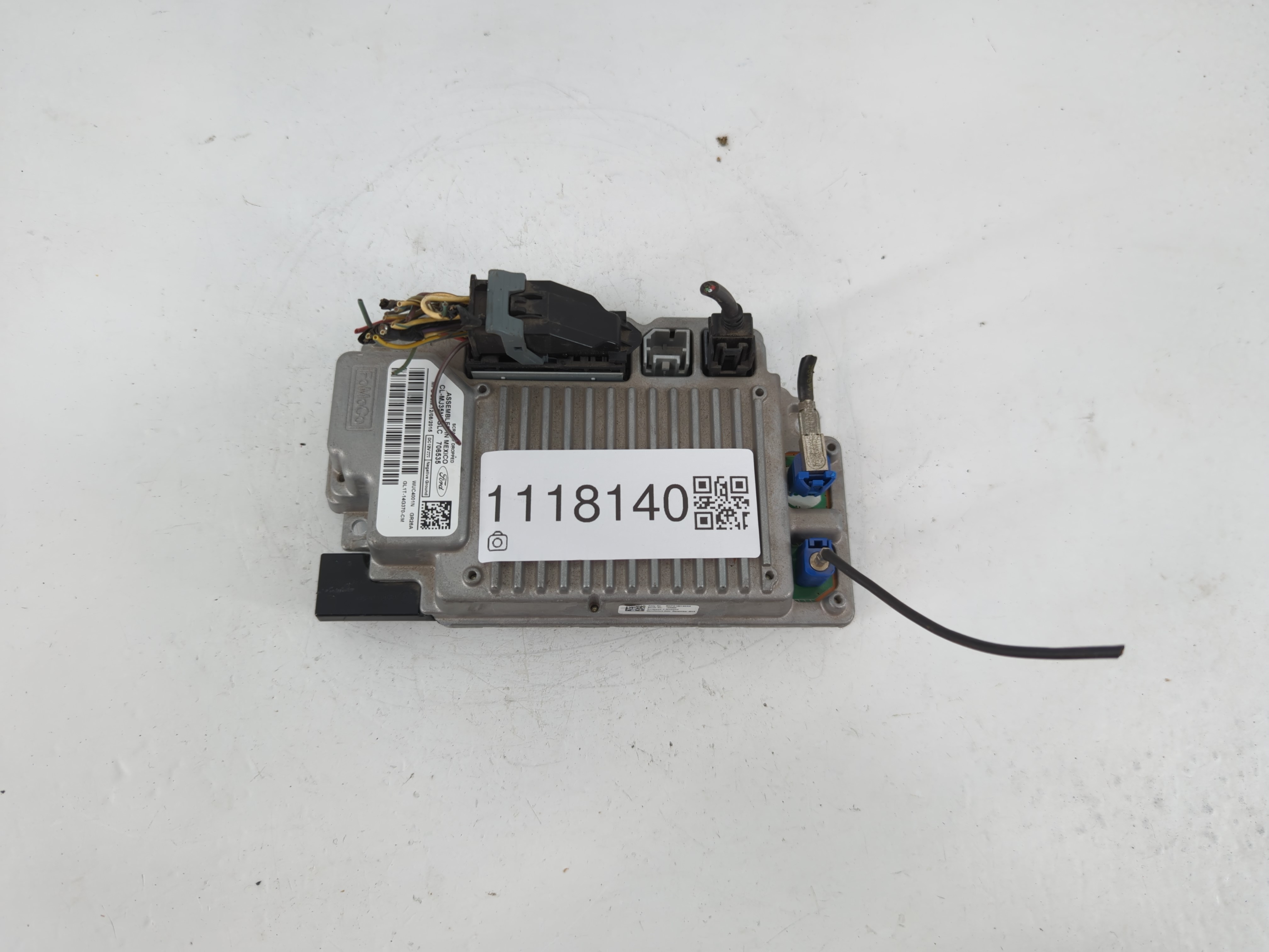 Picture of 2016-2017 Ford Expedition Communication Control Module Gl1t-14g370-cm 1118140