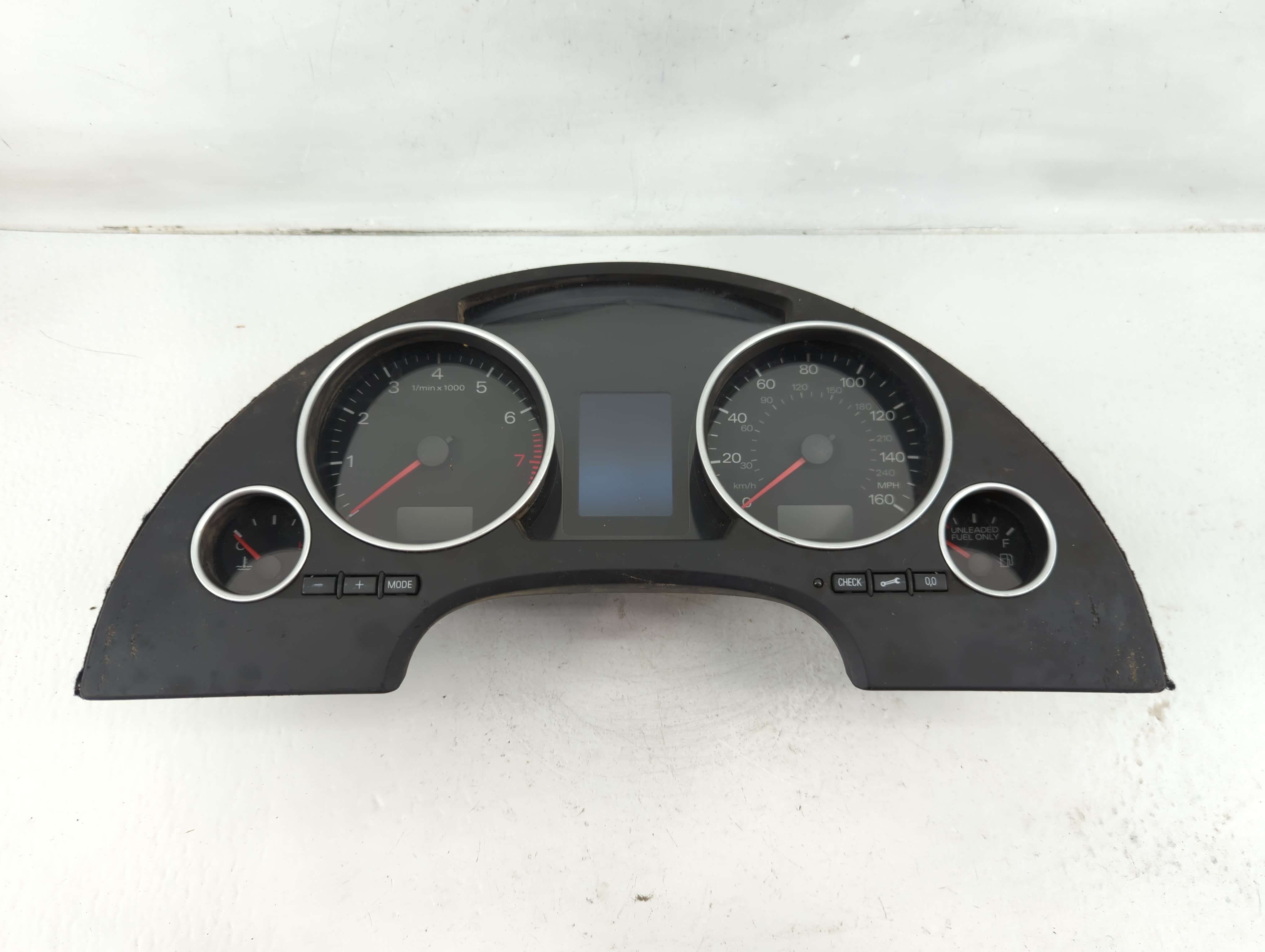 2005-2006 Audi A4 Speedometer Instrument Cluster Gauges 1036 904 719 1118145 - Oemusedautoparts1.com
